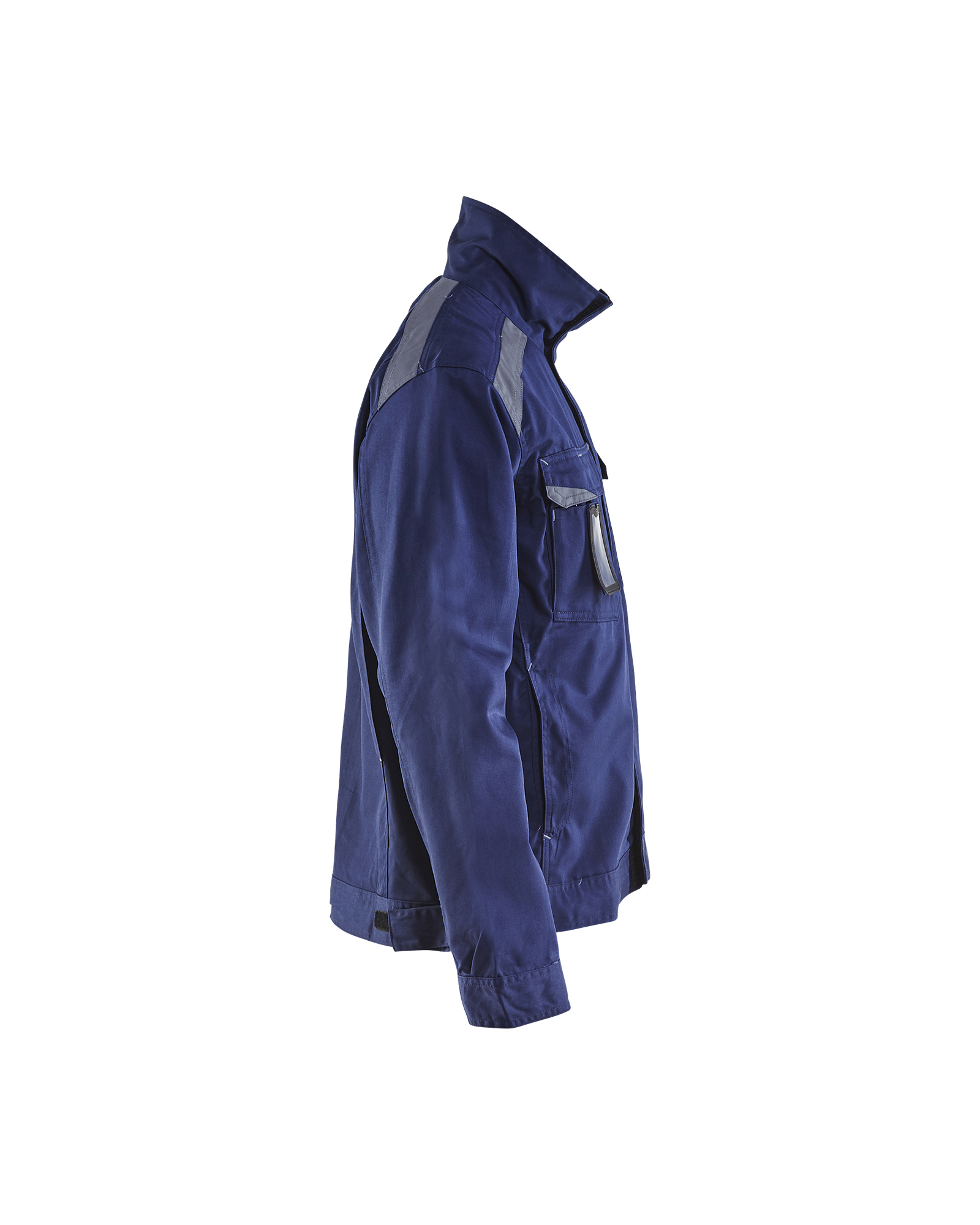 Veste Industrie 4054 Marine/Gris clair Blaklader - 405418008994