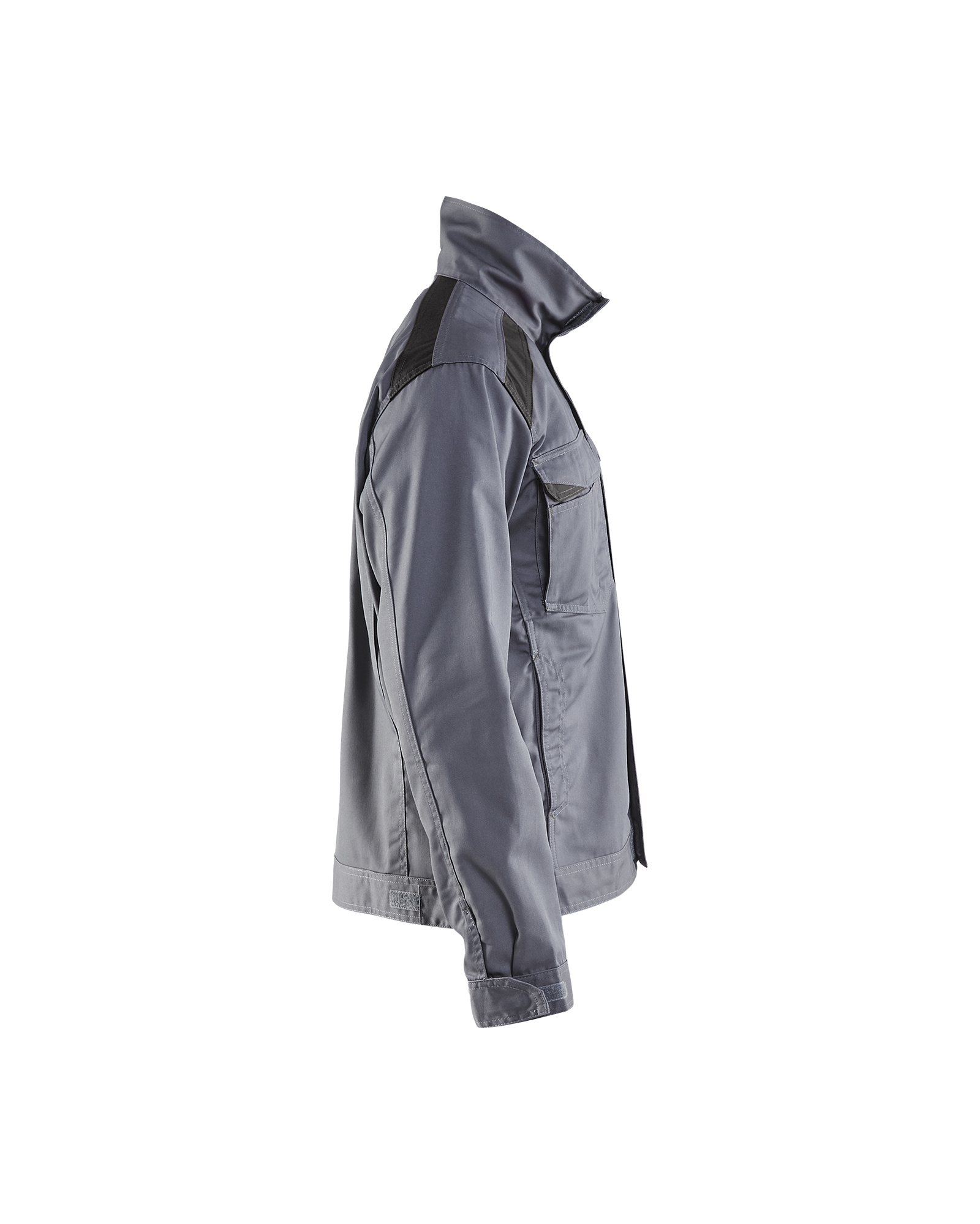 Veste Industrie 4054 Gris clair/Noir Blaklader - 405418009499