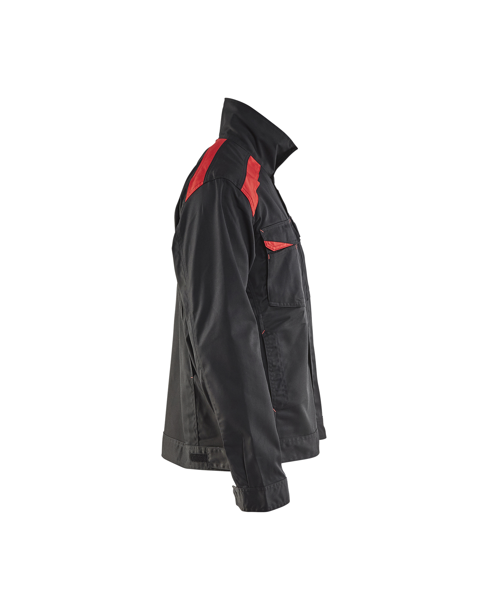 Veste Industrie 4054 Noir/Rouge Blaklader - 405418009956