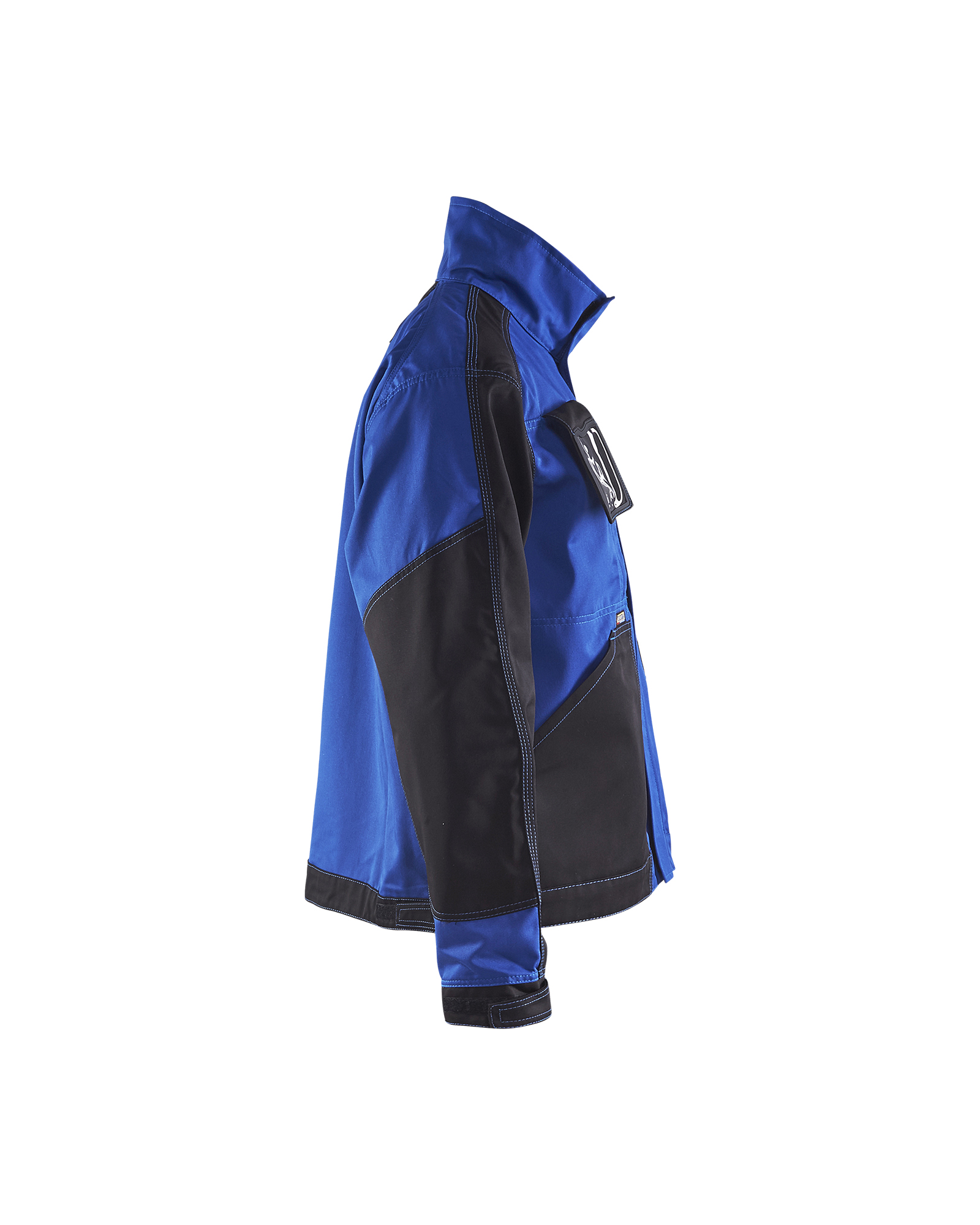 Veste de travail artisan 4063 Bleu roi/Noir Blaklader - 406318608599