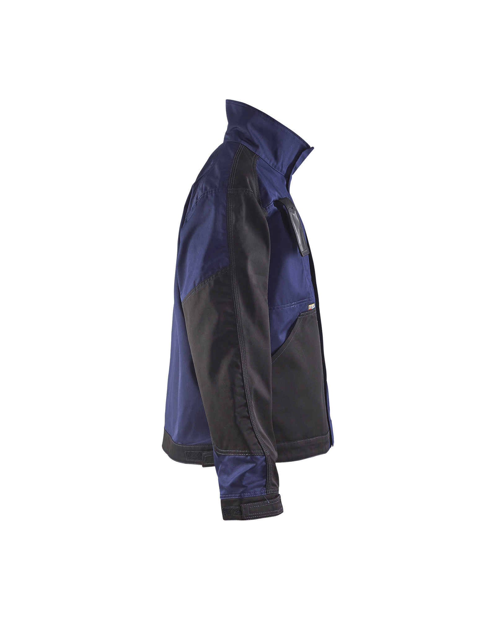 Veste de travail artisan 4063 Marine/Noir Blaklader - 406318608999
