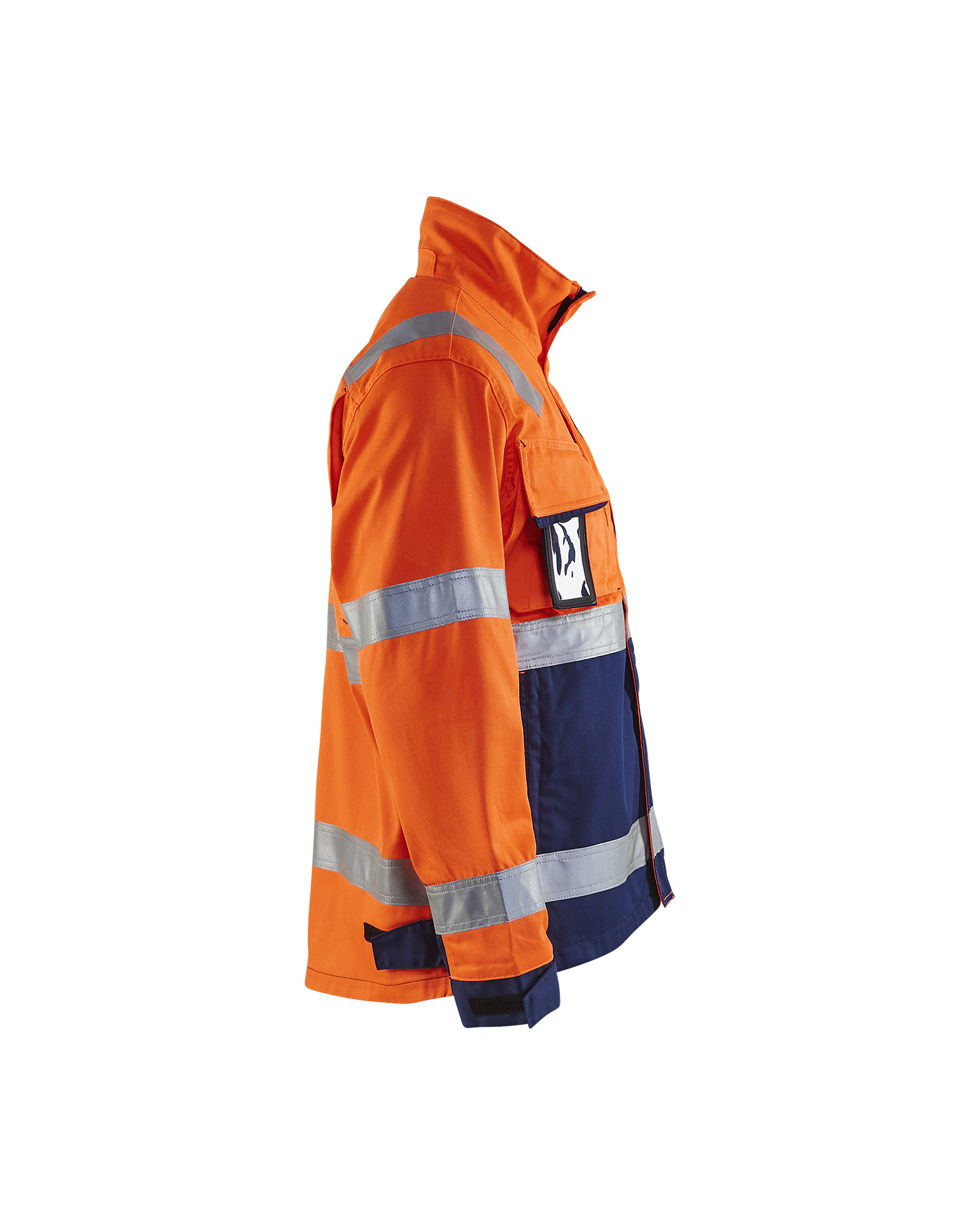 Veste haute-visibilité 4064 Orange fluo/Marine Blaklader - 406418115389