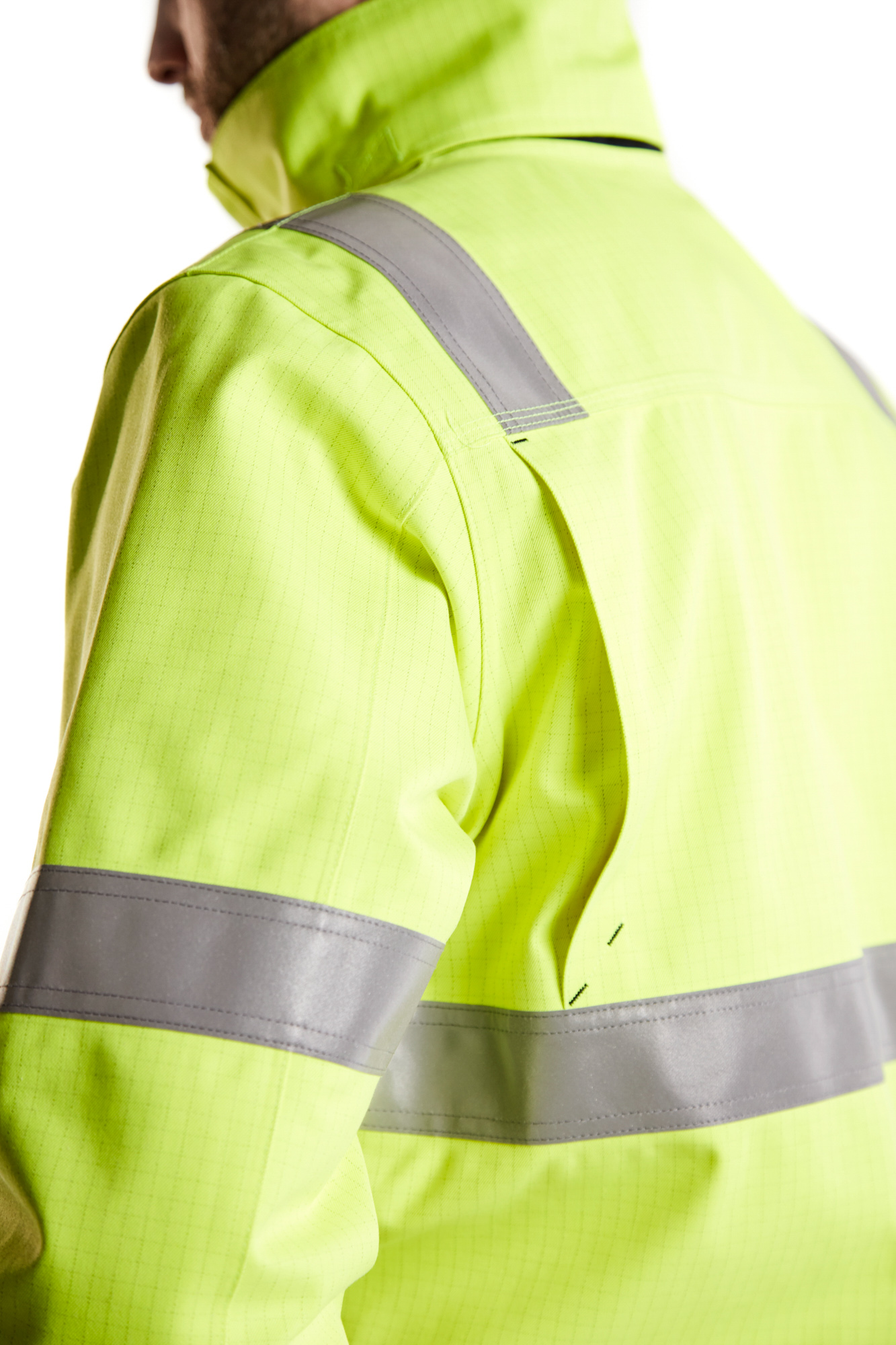 Veste Hiver Multinormes 4068 Jaune fluo/Marine Blaklader - 406815303389