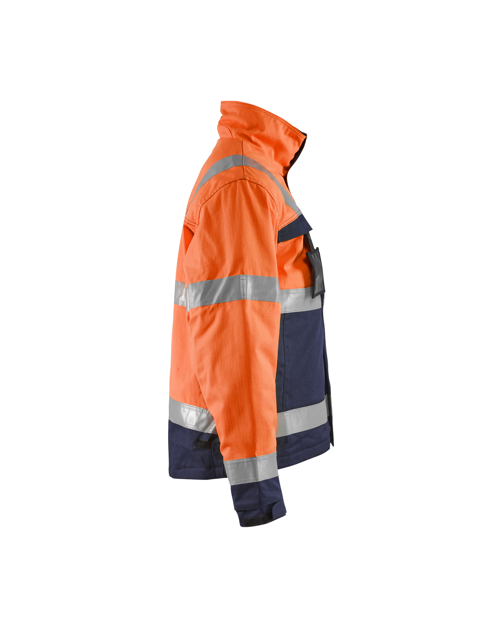Veste hiver multinormes inhérent 4069 Orange fluo/Marine Blaklader - 406915135389