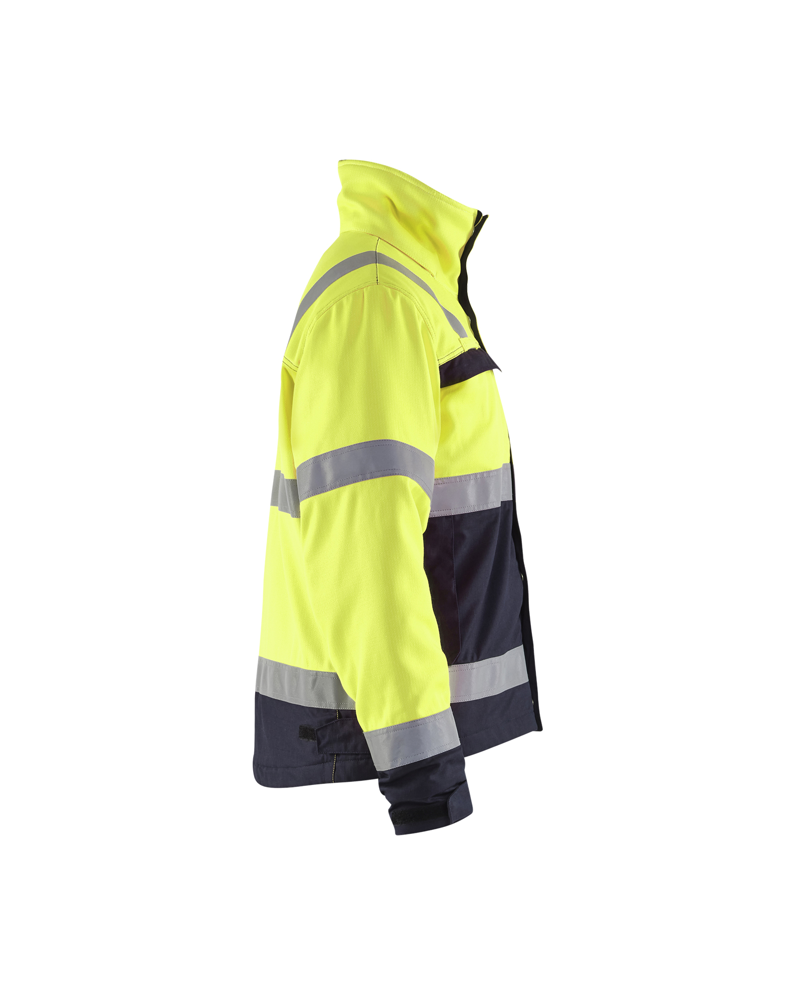 Veste hiver multinormes 4069 Jaune fluo/Marine Blaklader - 406915143389