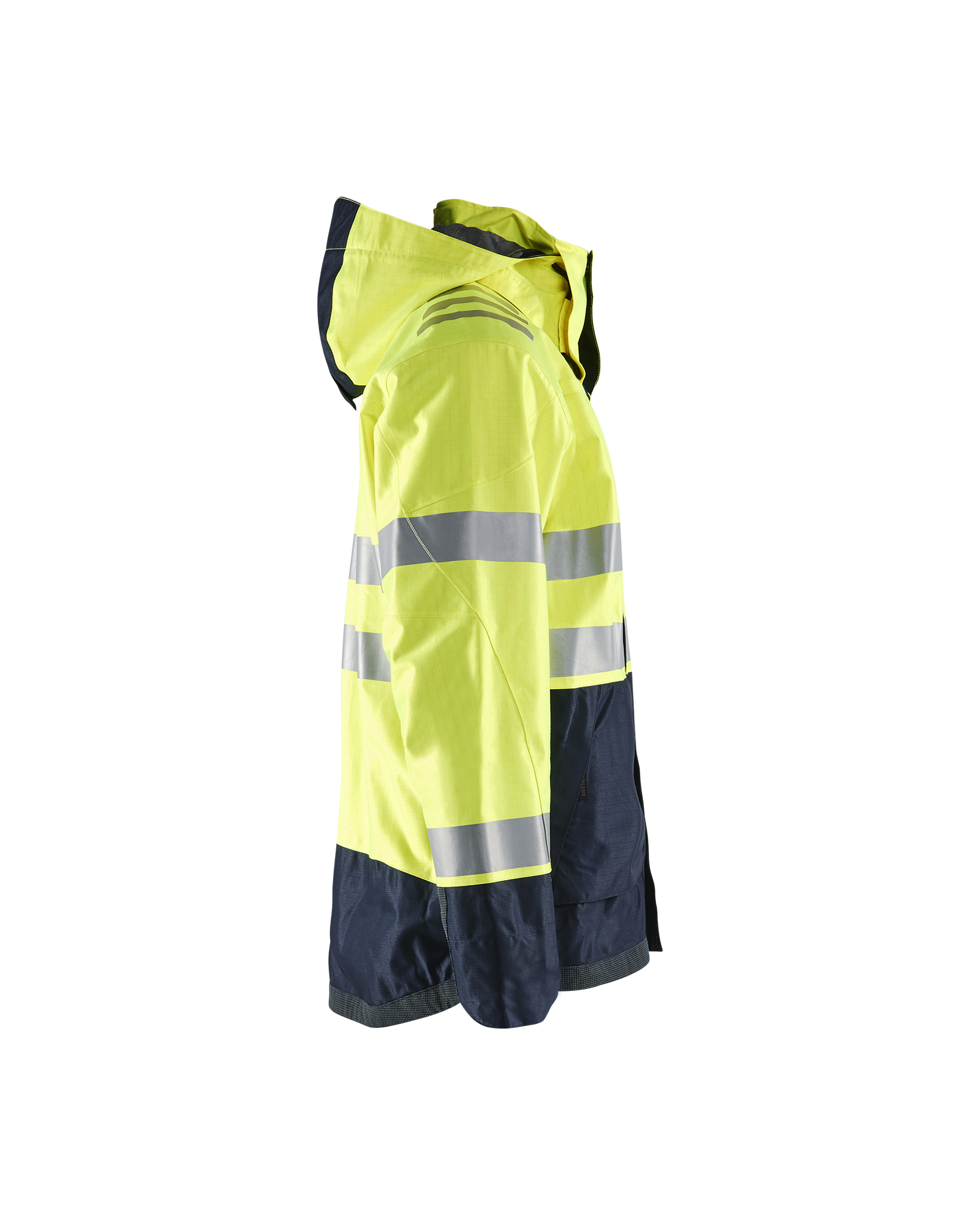 Veste hardshell multinormes 4088 Jaune fluo/Marine Blaklader - 408815323389