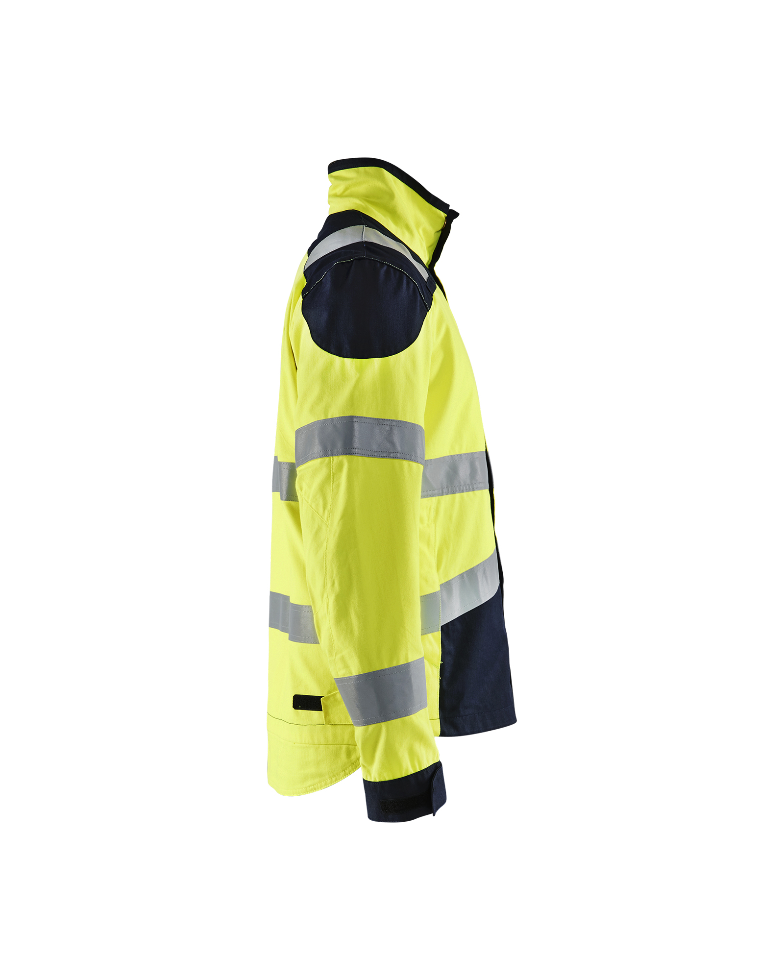 Veste multinormes inhérent 4089 Jaune fluo/Marine Blaklader - 408915123389