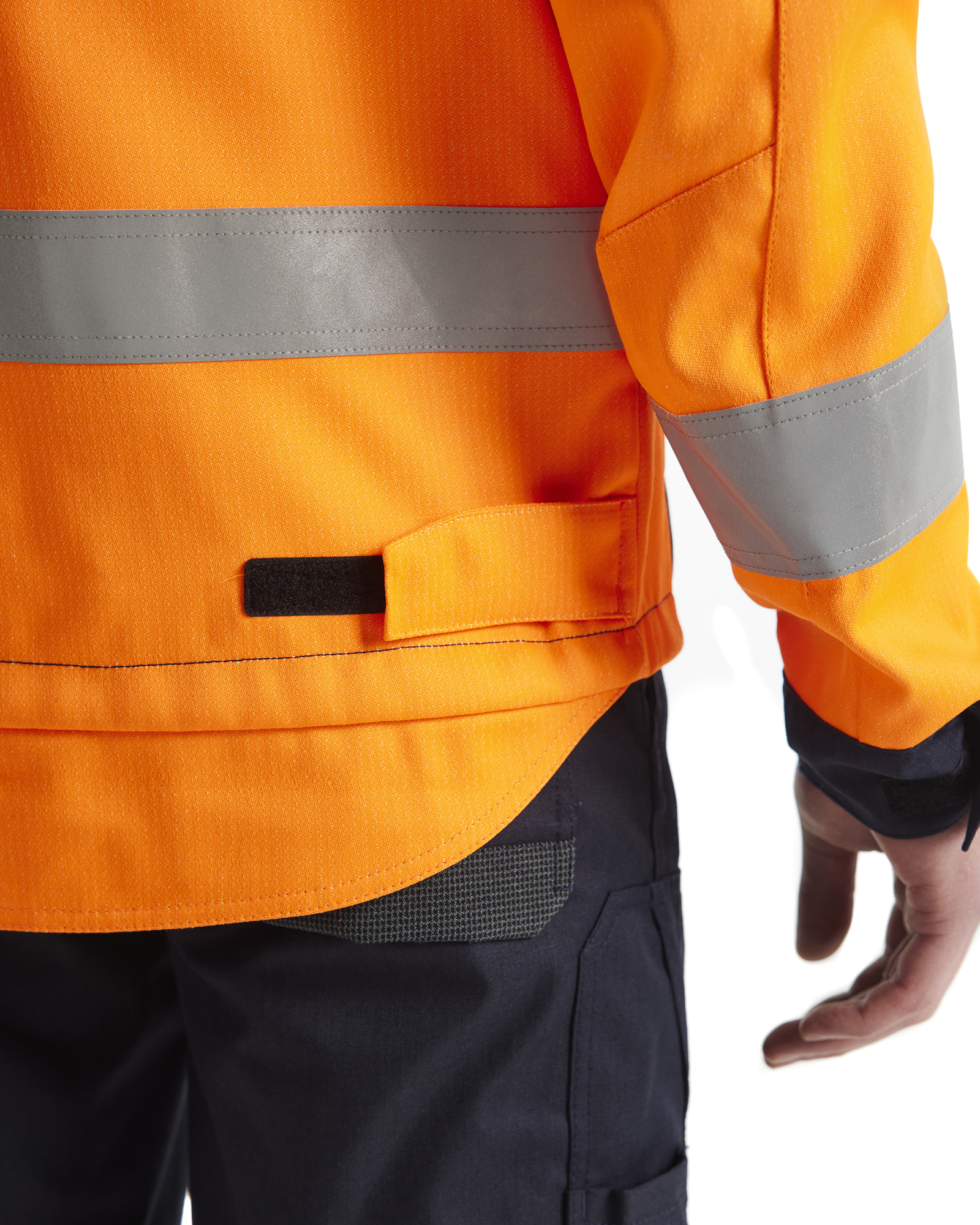 Veste multinormes inhérent 4089 Orange fluo/Marine Blaklader - 408915135389