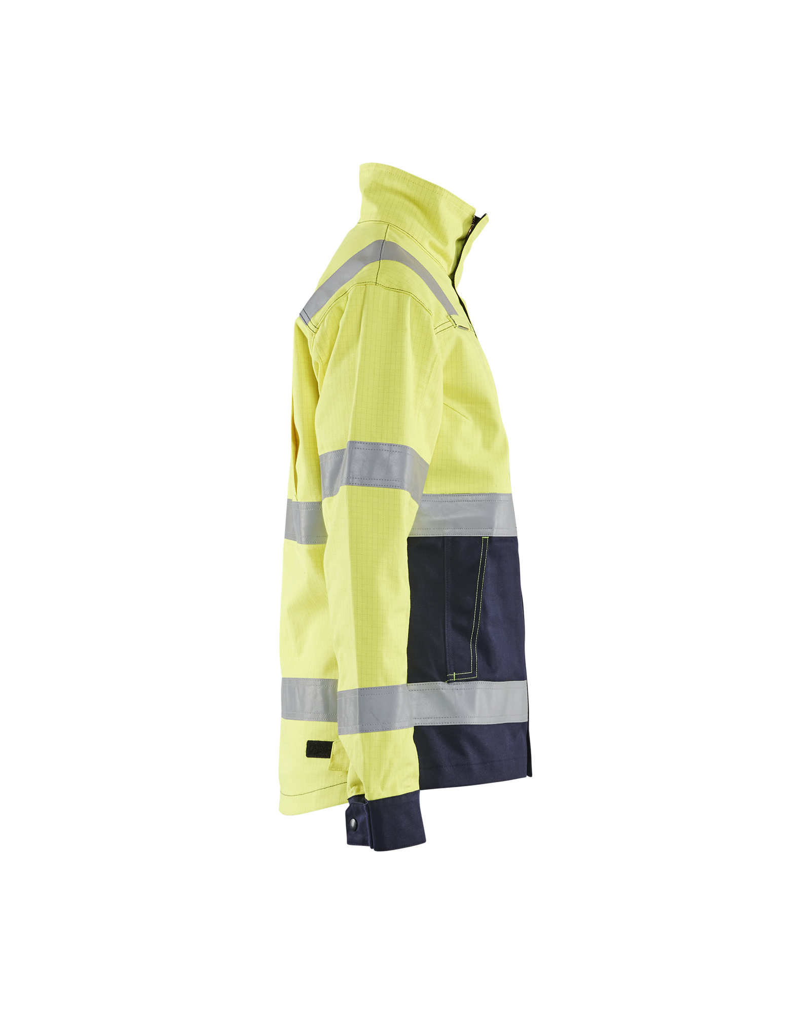 Veste multinormes femme 4091 Jaune fluo/Marine Blaklader - 409115143389