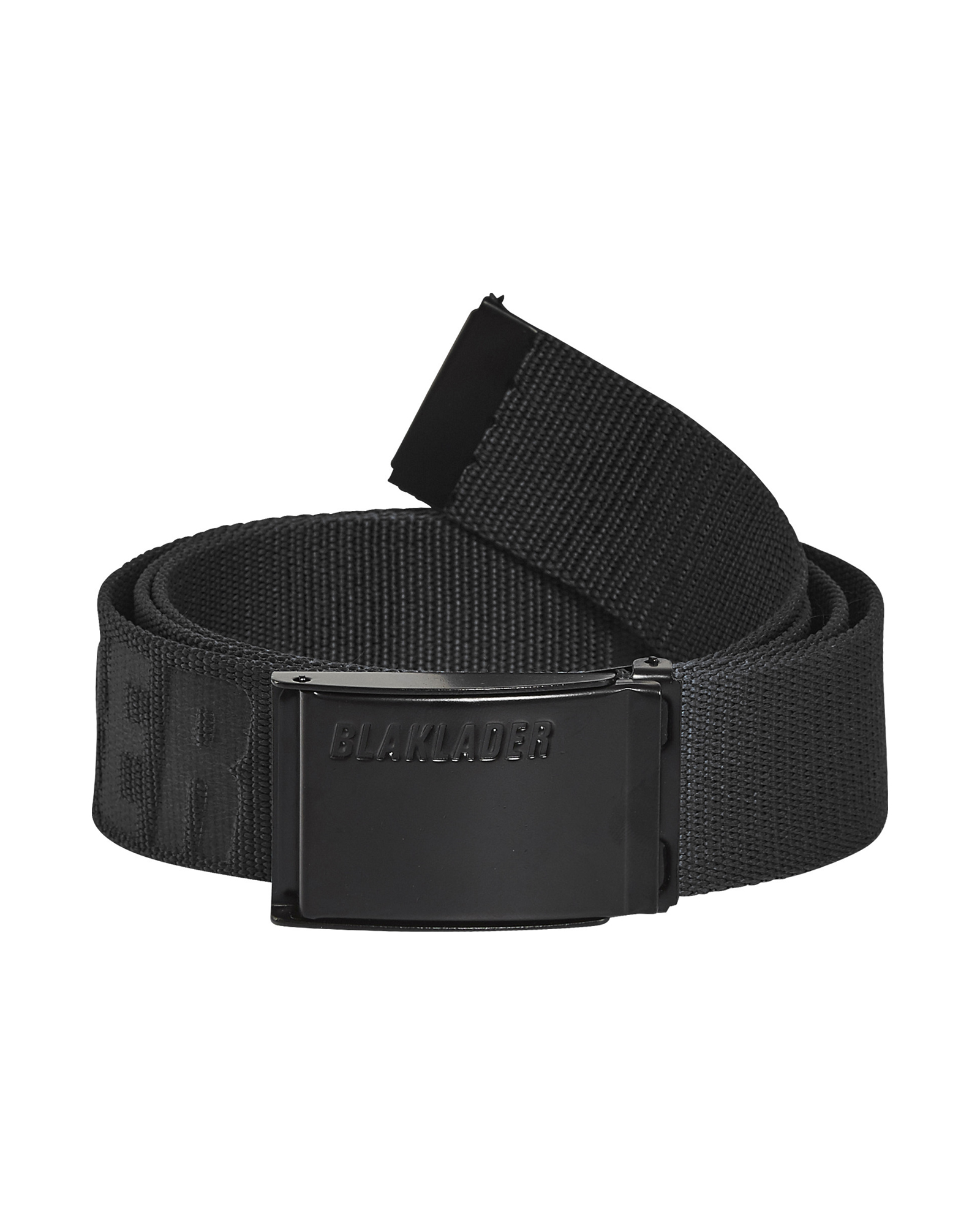 Ceinture extra-longue 4094 Noir Blaklader - 409400009900