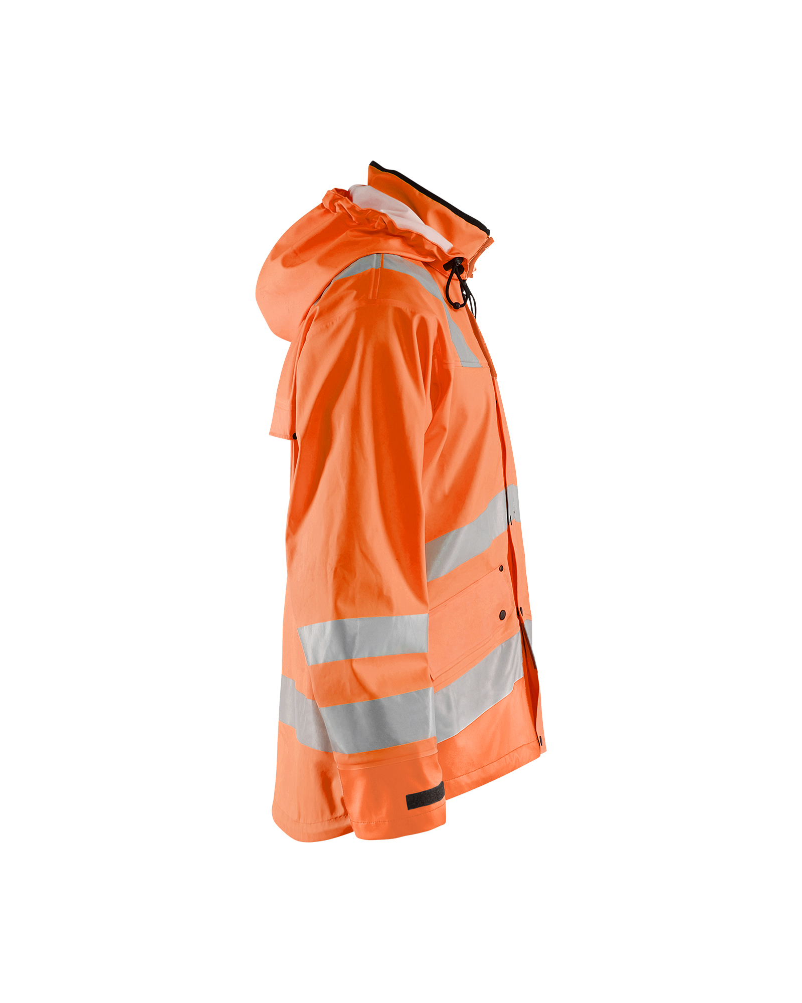 Veste de pluie 4302 Orange fluo Blaklader - 430220035300
