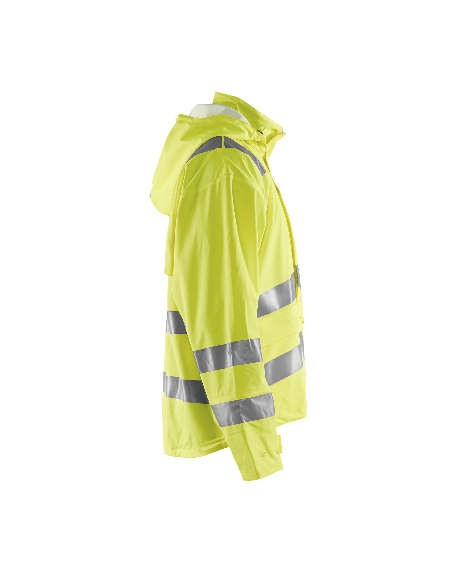 Veste de pluie haute-visibilité ignifugée 4303 Jaune fluo Blaklader - 430320093300