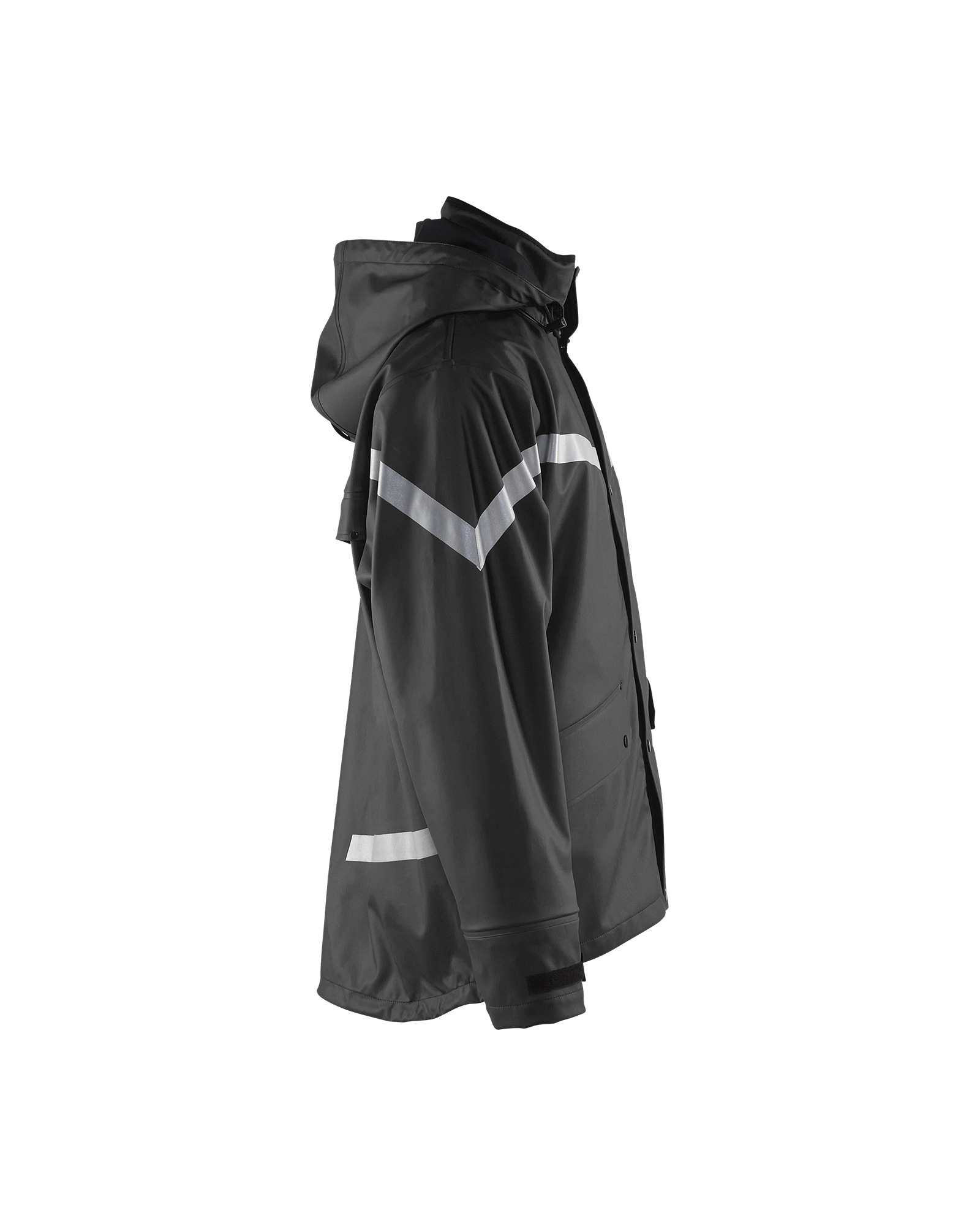 Veste de pluie niveau 24305 Noir Blaklader - 430520039900