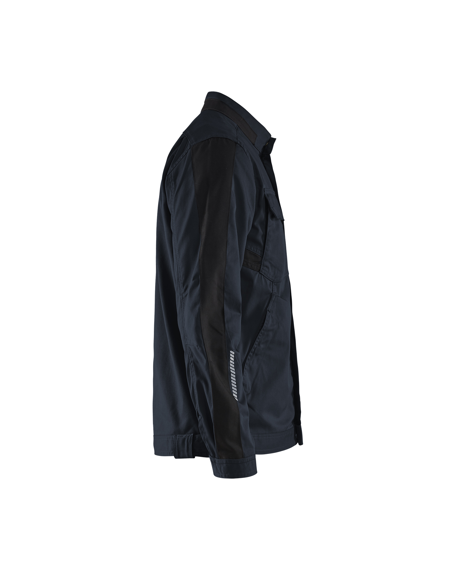 Veste industrie stretch 2D 4444 Marine foncé/Noir Blaklader - 444418328699