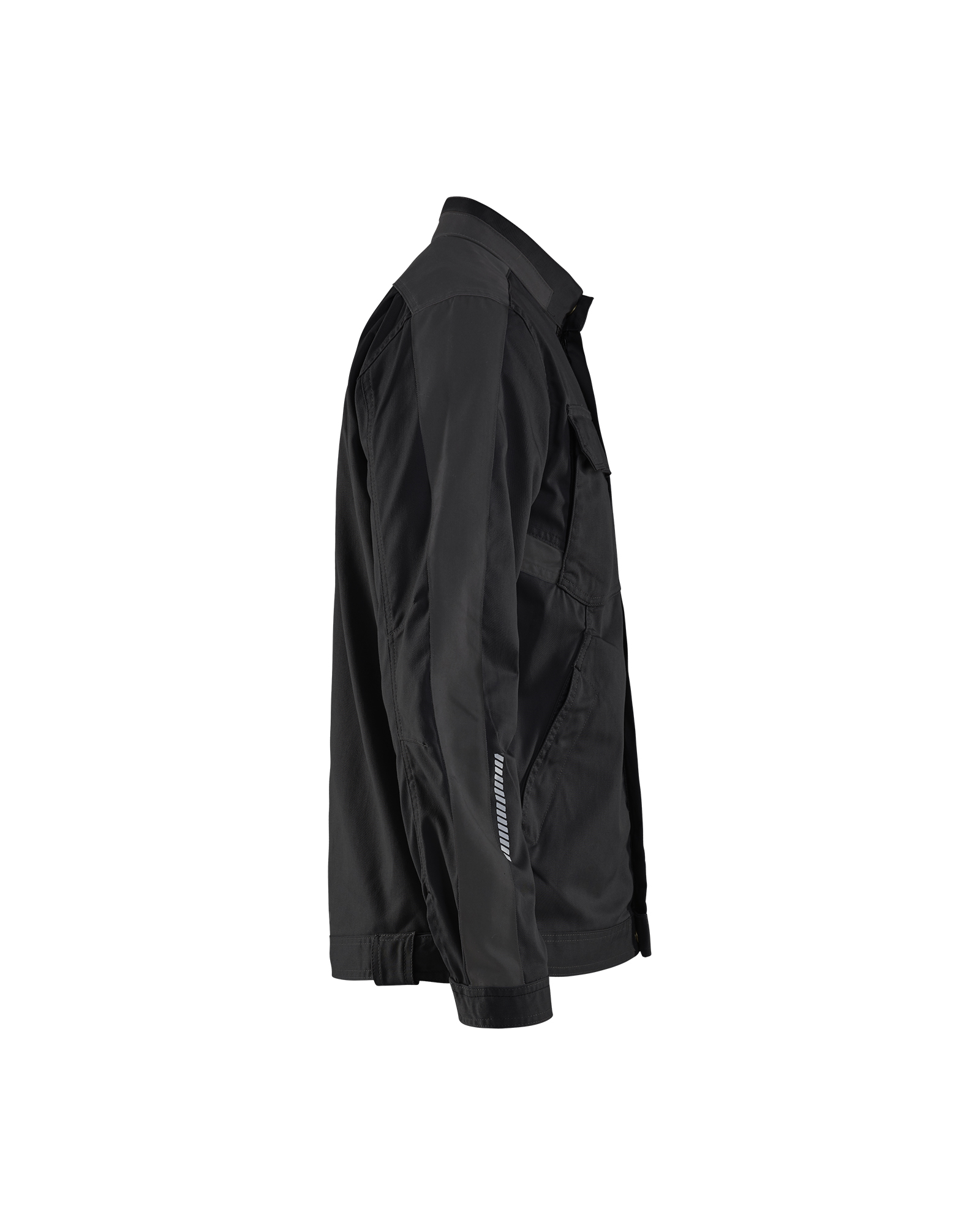 Veste industrie stretch 2D 4444 Noir/Gris foncé Blaklader - 444418329998