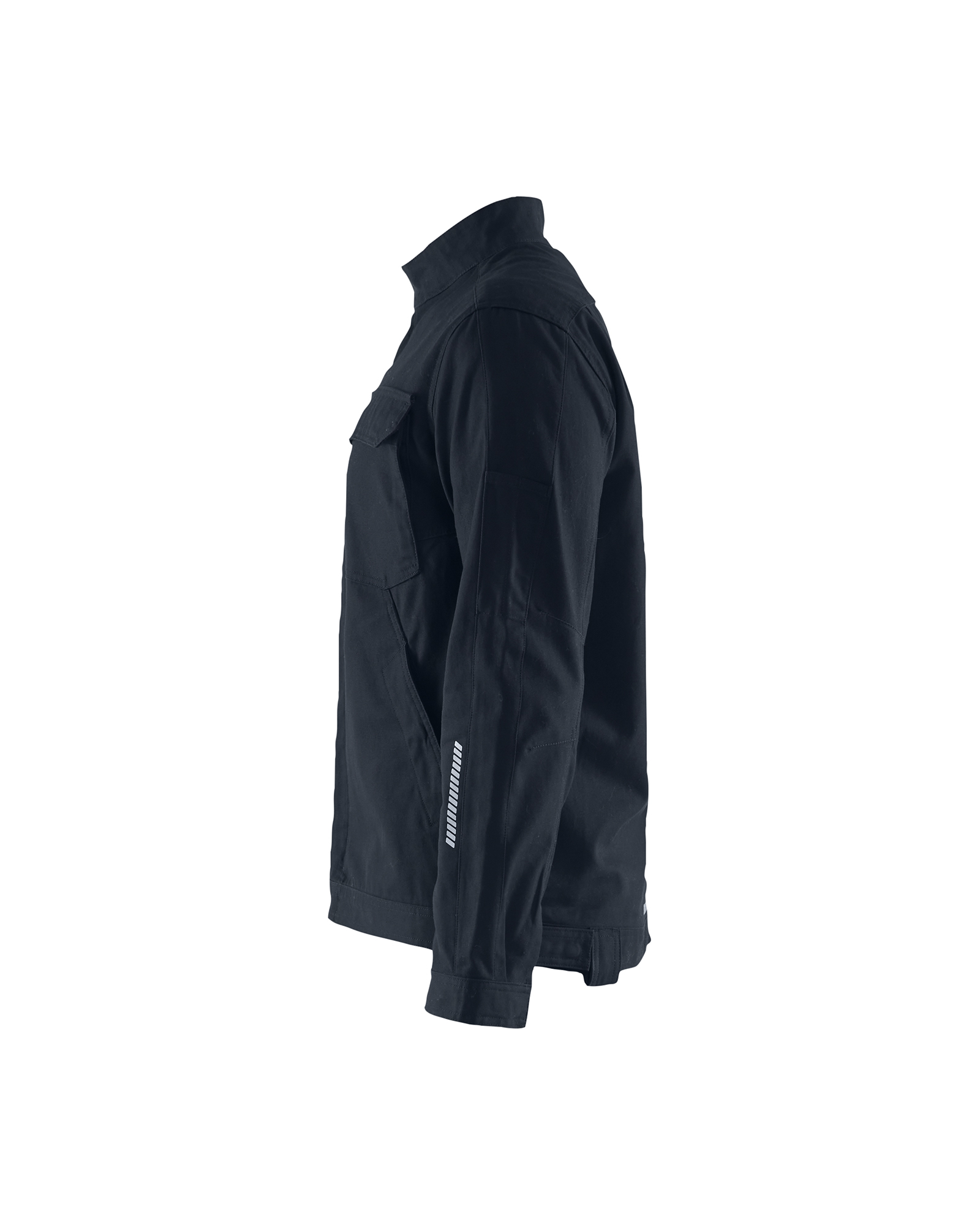 Veste industrie stretch 4466 Marine foncé Blaklader - 446613448600