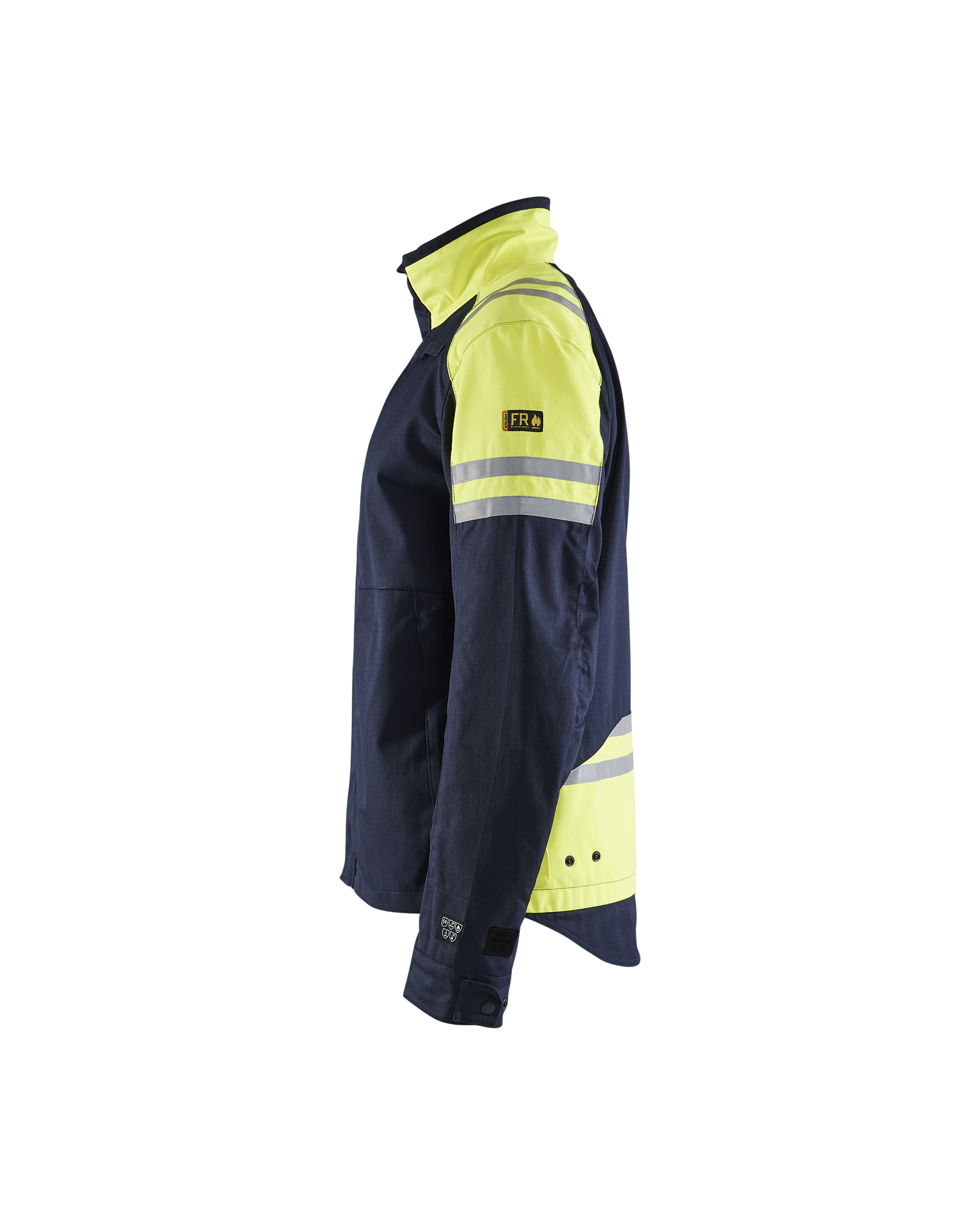 Veste inherent Steel 4505 Marine/Jaune fluo Blaklader - 450515198933