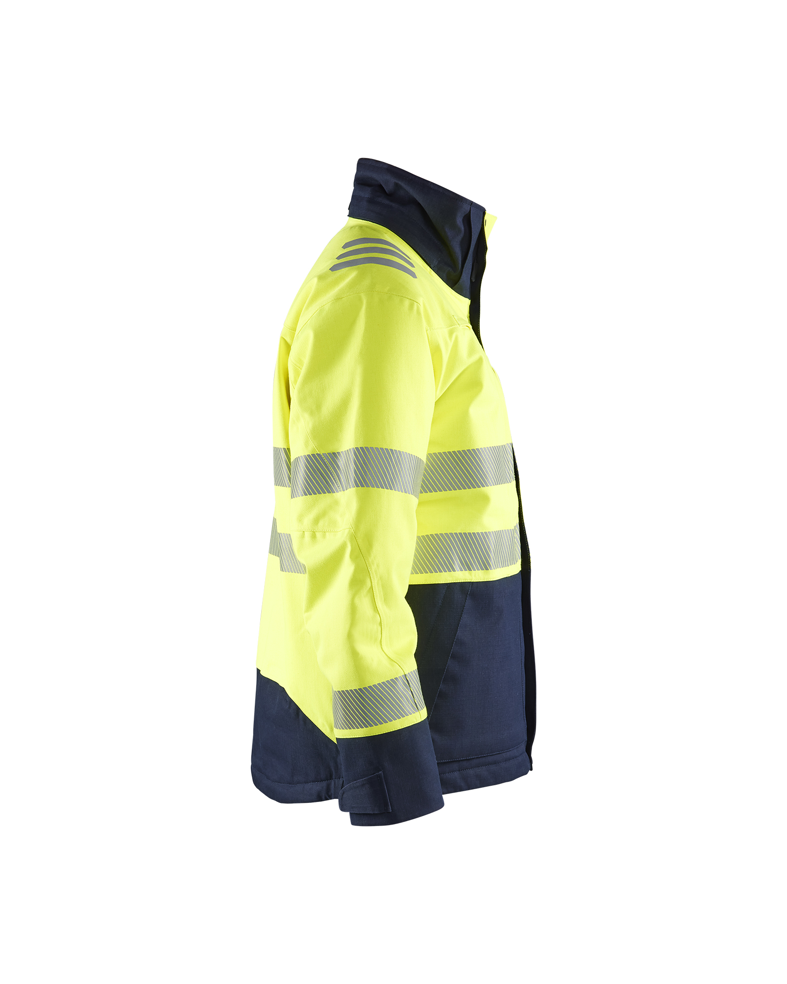 Veste hiver multinormes 4517 Jaune fluo/Marine Blaklader - 451715343389