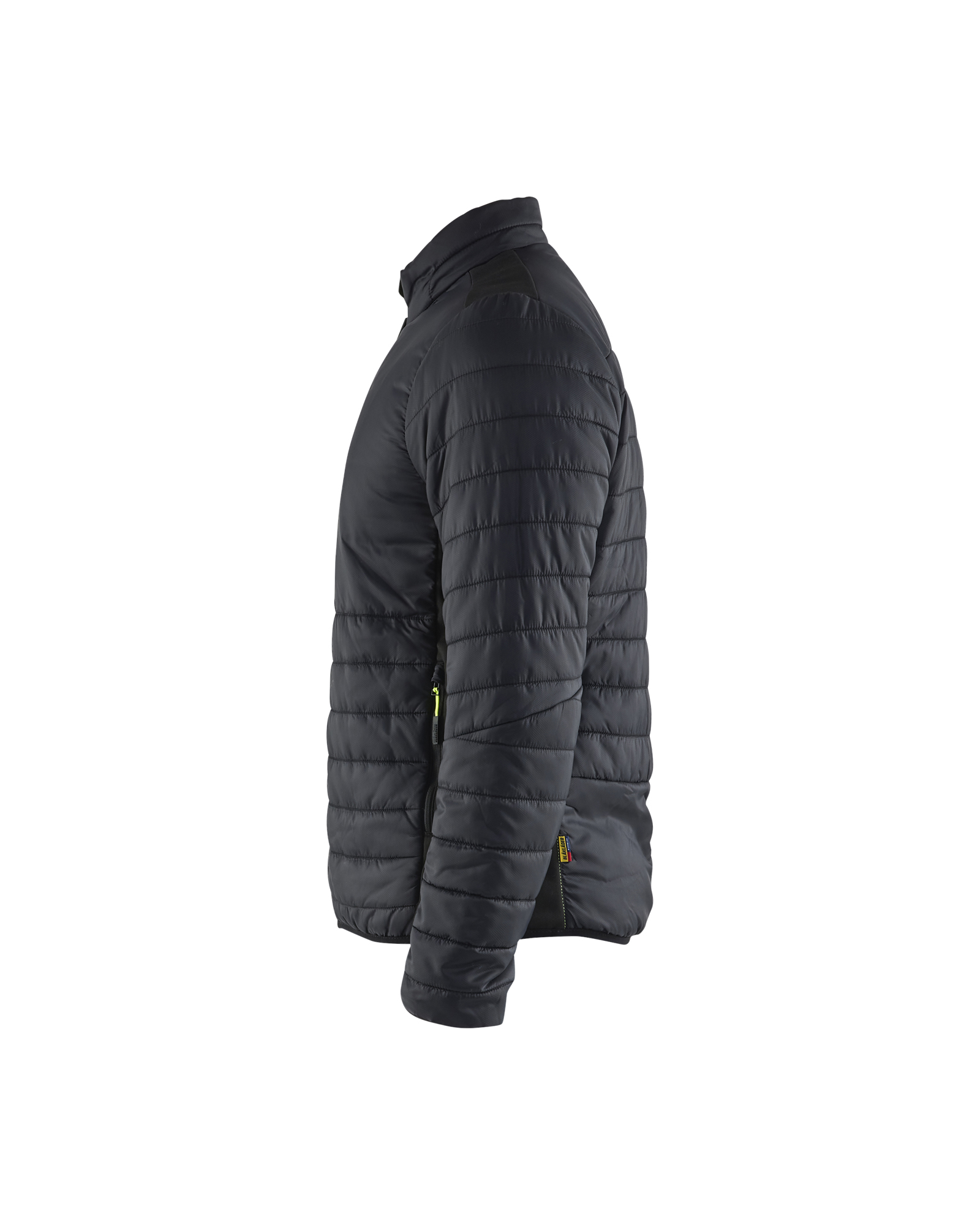 Veste doublée 4710 Noir/Jaune fluo Blaklader - 471020309933