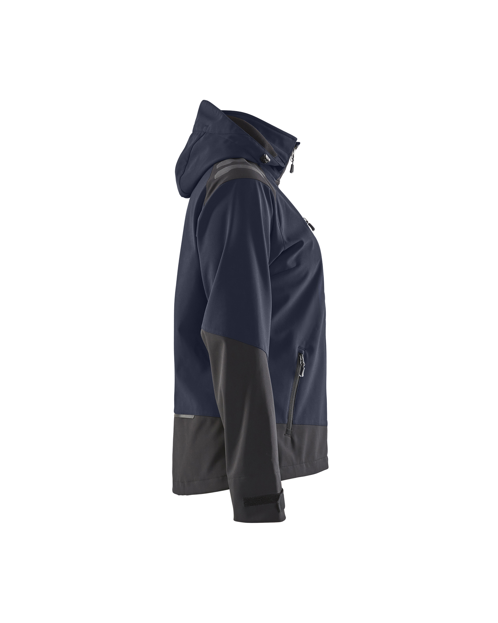 Veste Softshell Femme 4719 Marine foncé/Noir Blaklader - 471925138699