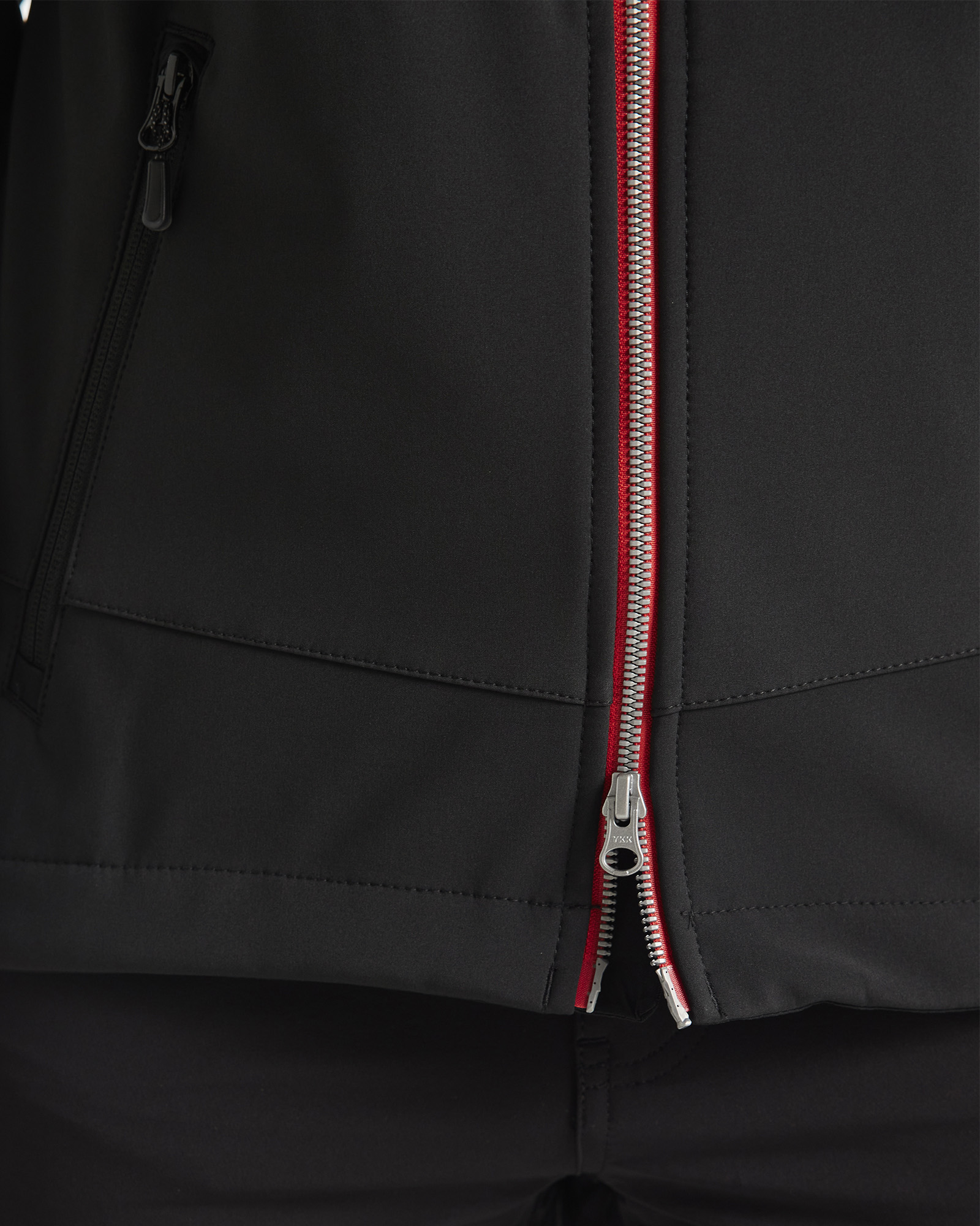 Veste Softshell Femme 4719 Noir/Rouge Blaklader - 471925139956