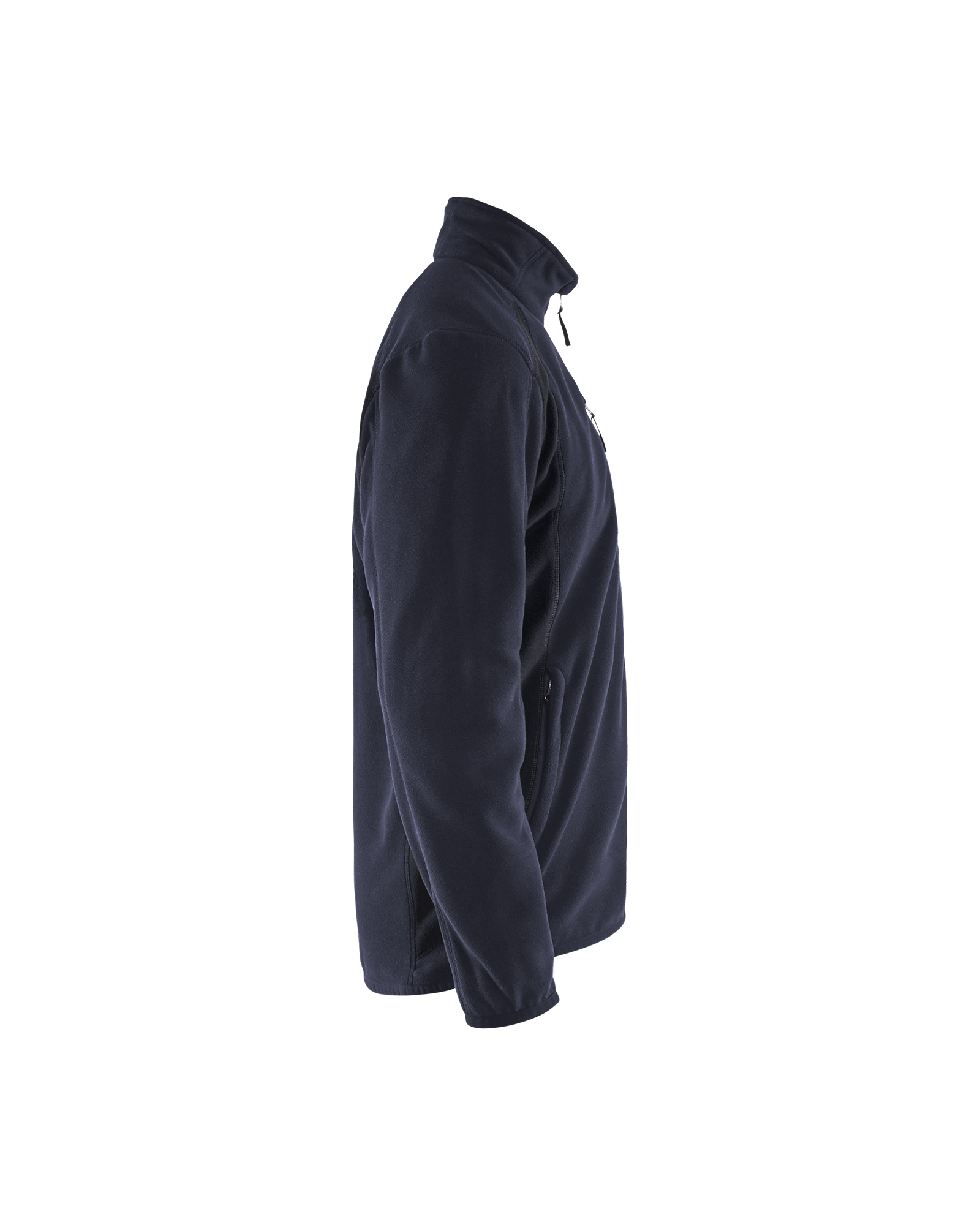 Veste micropolaire 4730 Marine foncé/Noir Blaklader - 473025108699