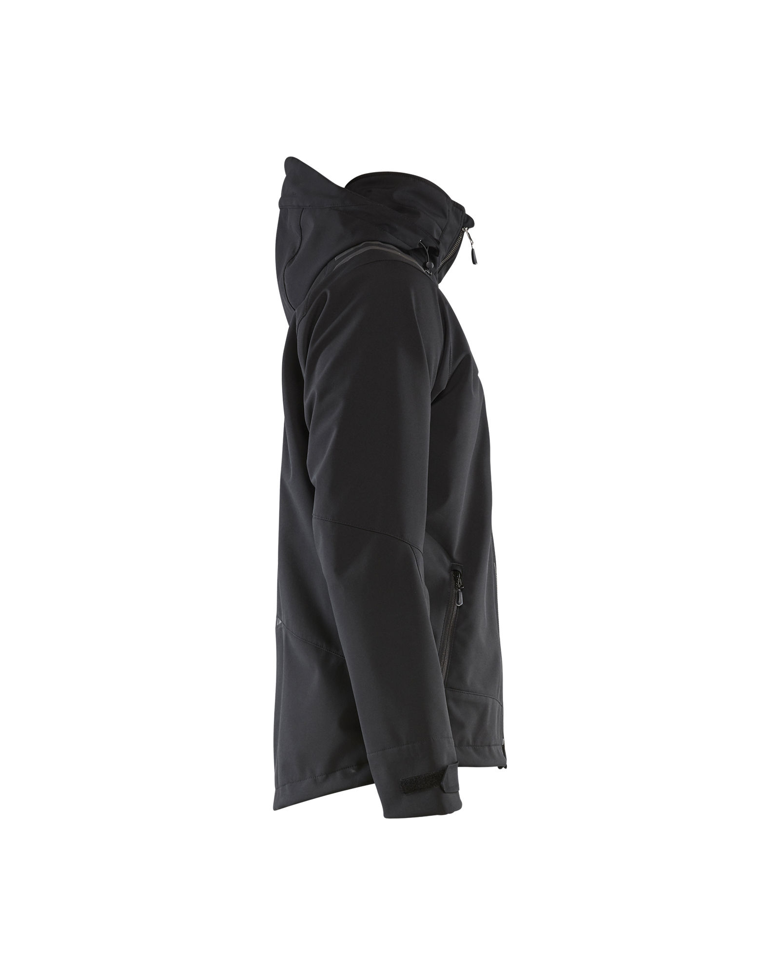 Veste softshell Blaklader noir stretch 2D 4749 - 474925139900