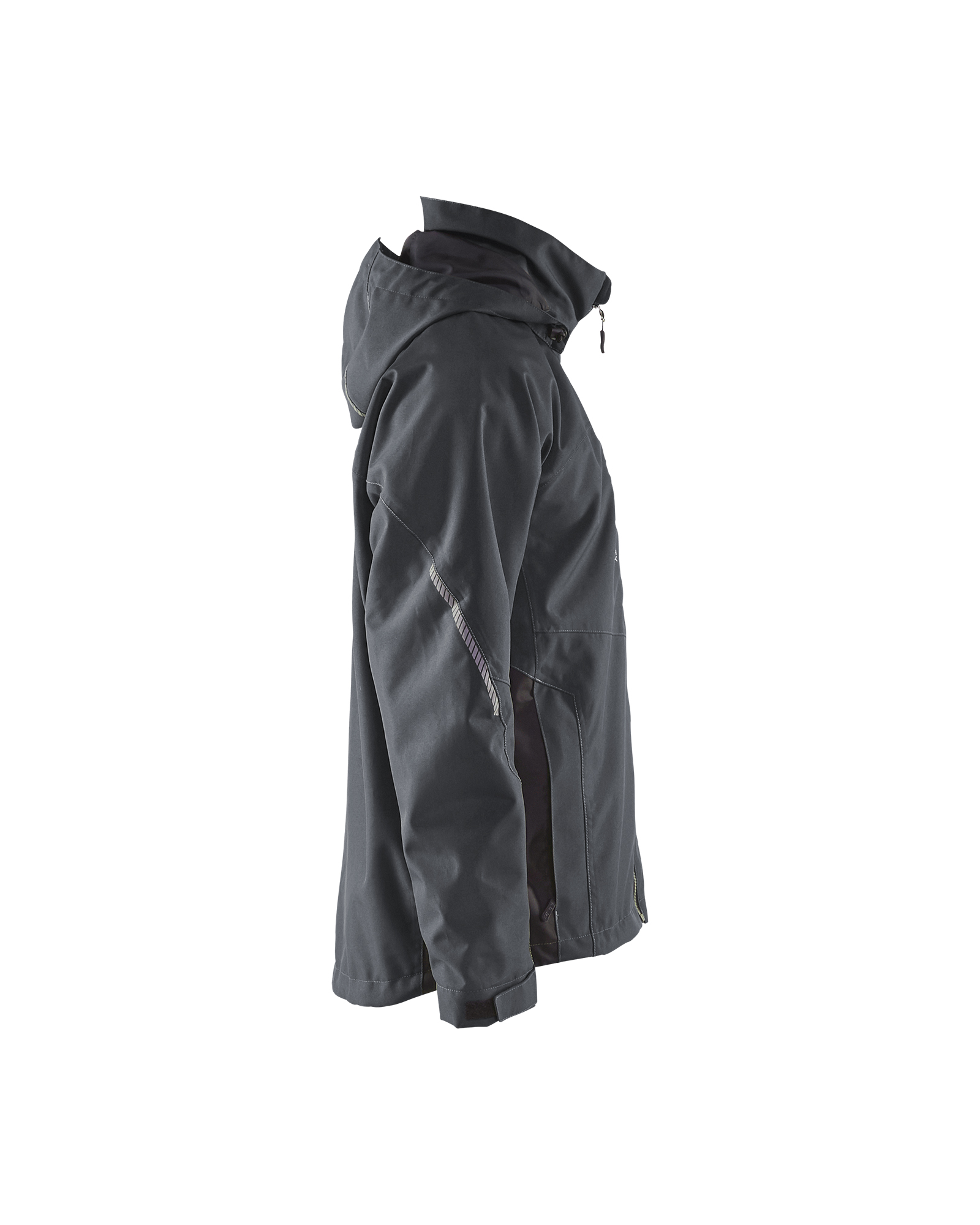 Veste hardshell 4790 Gris Foncé/Noir Blaklader - 479019779899