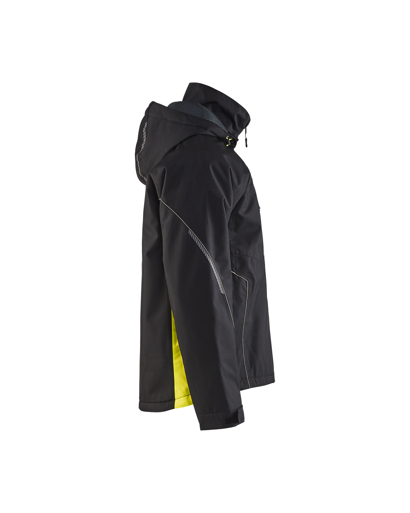 Veste hardshell 4790 Noir/Jaune fluo Blaklader - 479019779933