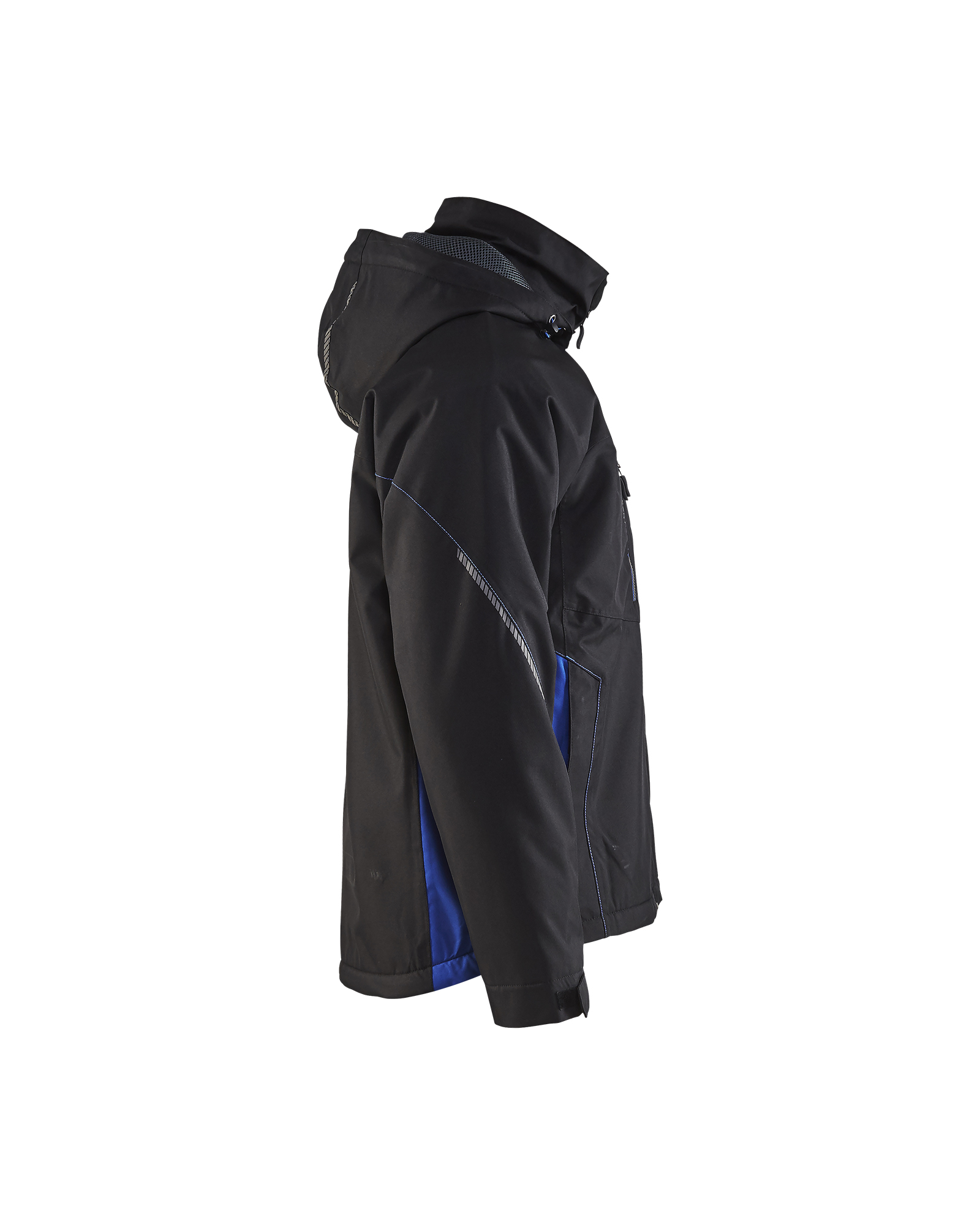 Veste hardshell 4790 Noir/Bleu roi Blaklader - 479019779985