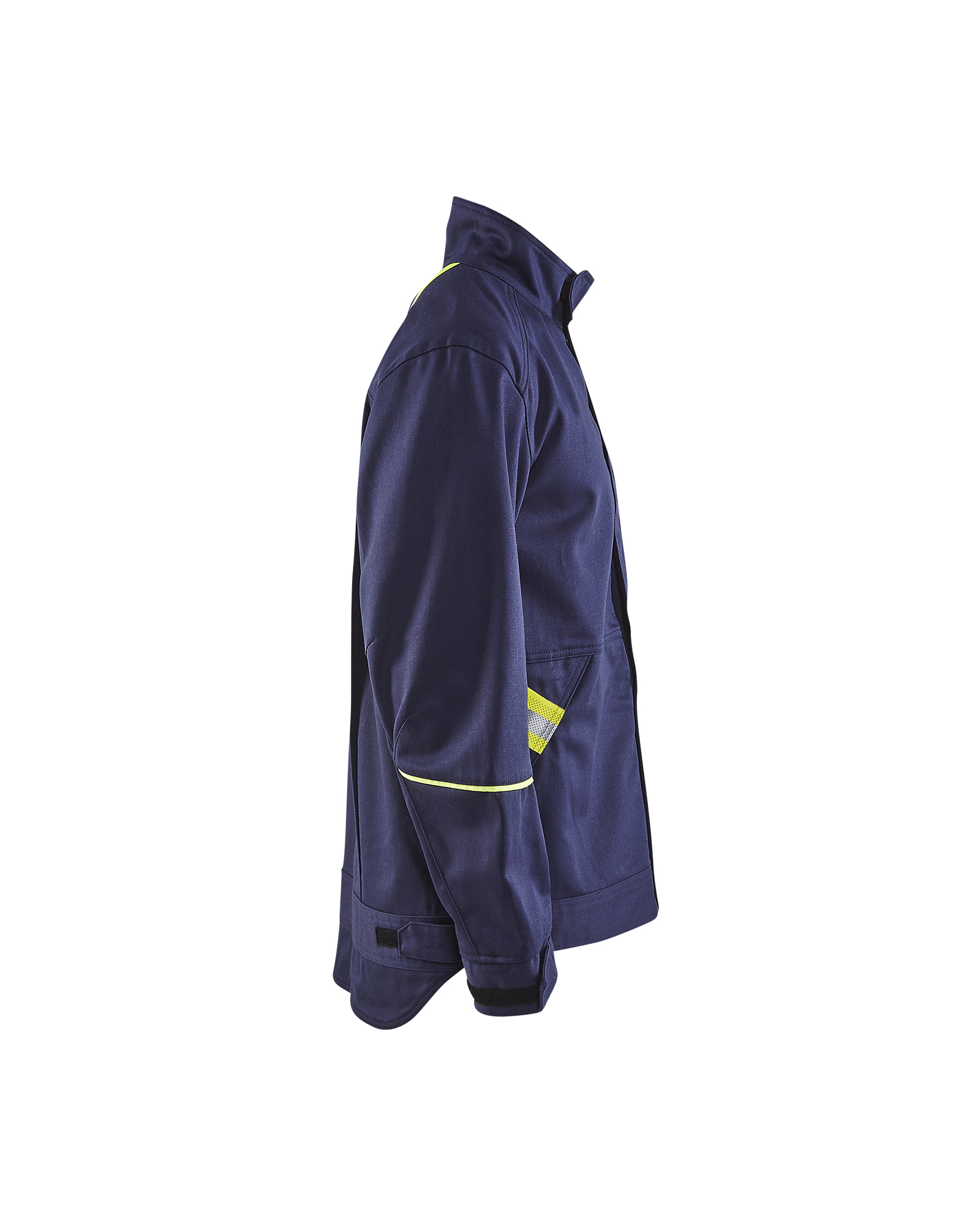 Veste de soudeur 4801 Marine/Jaune fluo Blaklader - 480115018933