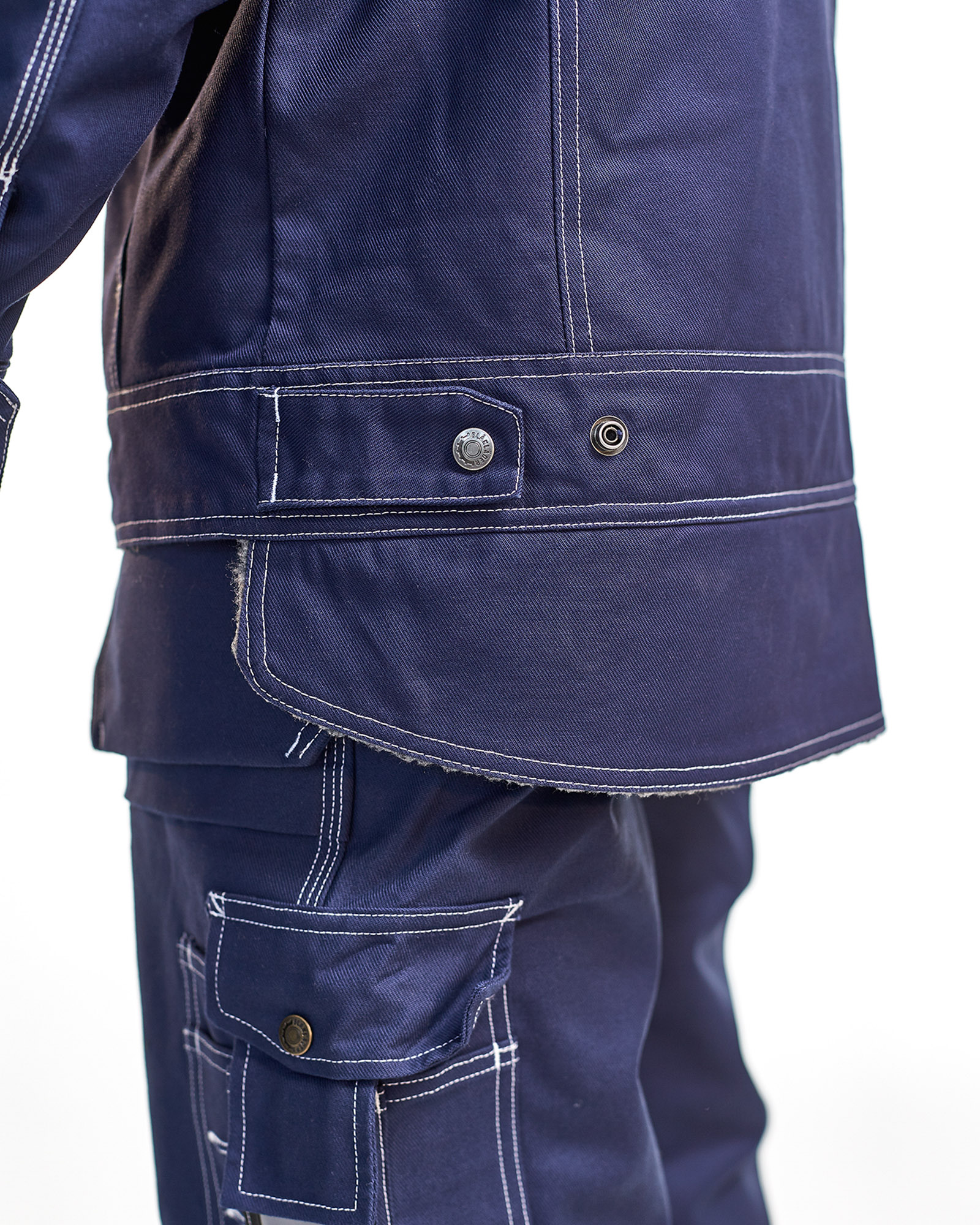 Veste doublée artisan 4815 Marine Blaklader - 481513708800