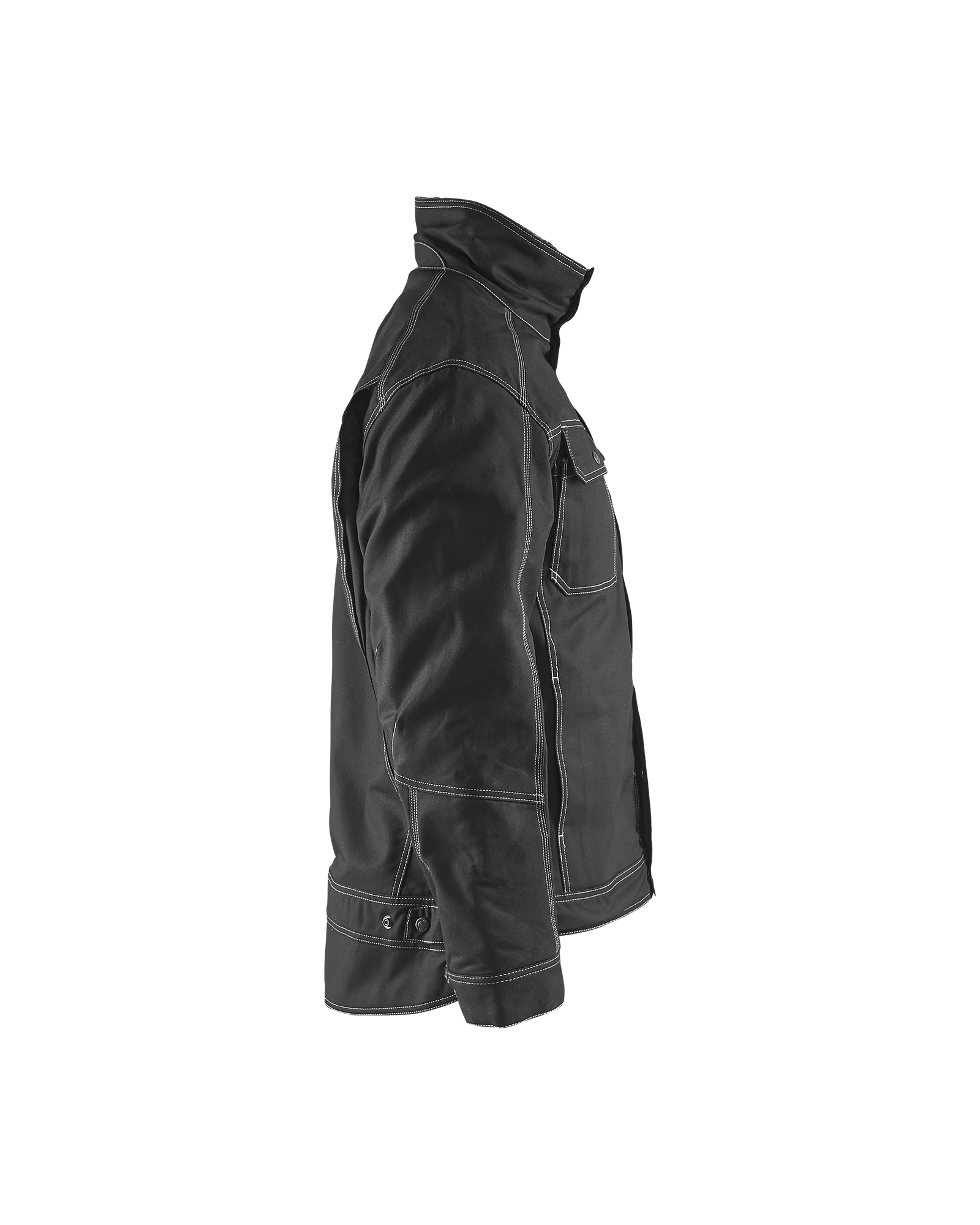 Veste doublée artisan 4815 Noir Blaklader - 481513709900