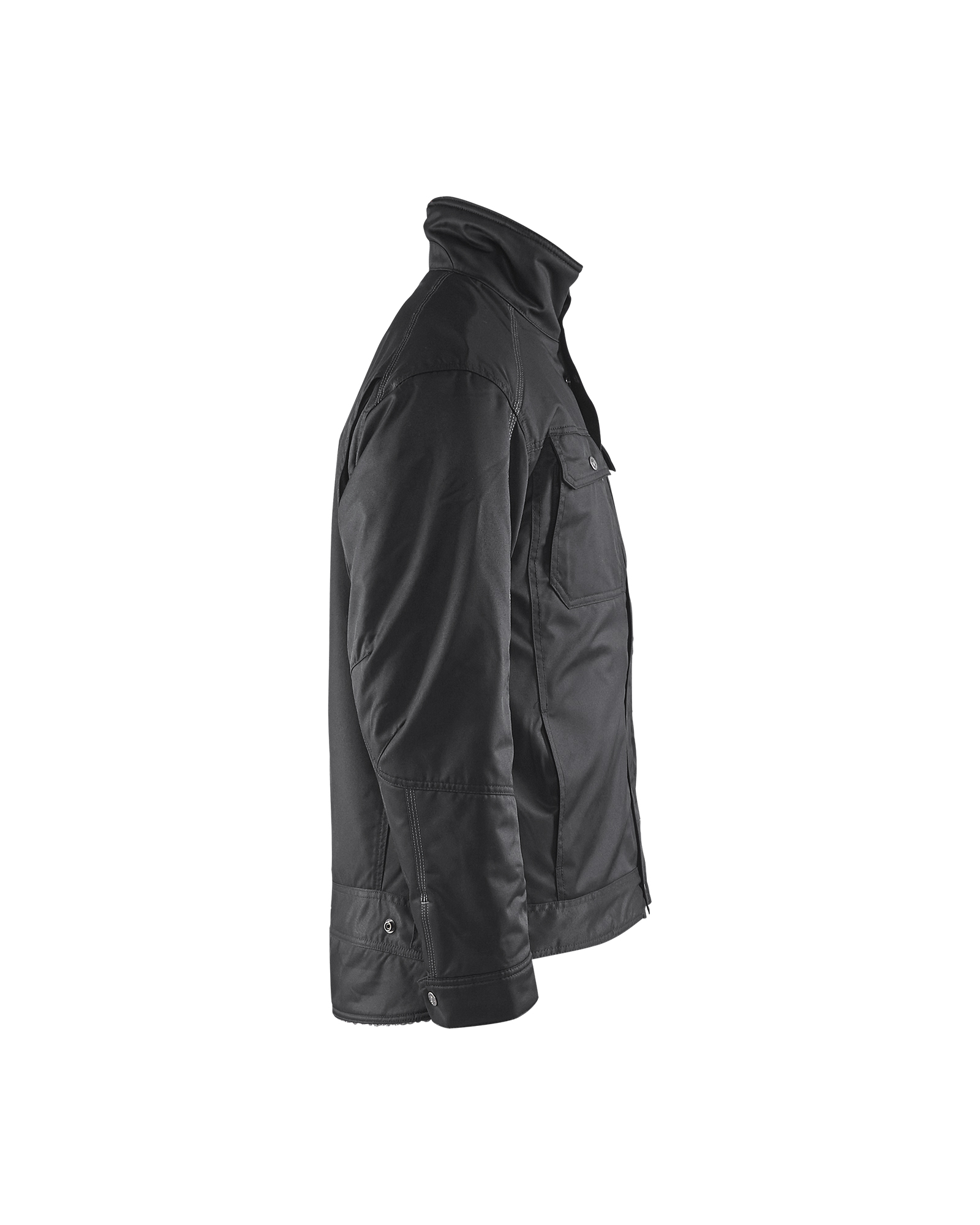 Veste doublée artisan 4815 Noir Blaklader - 481519009900