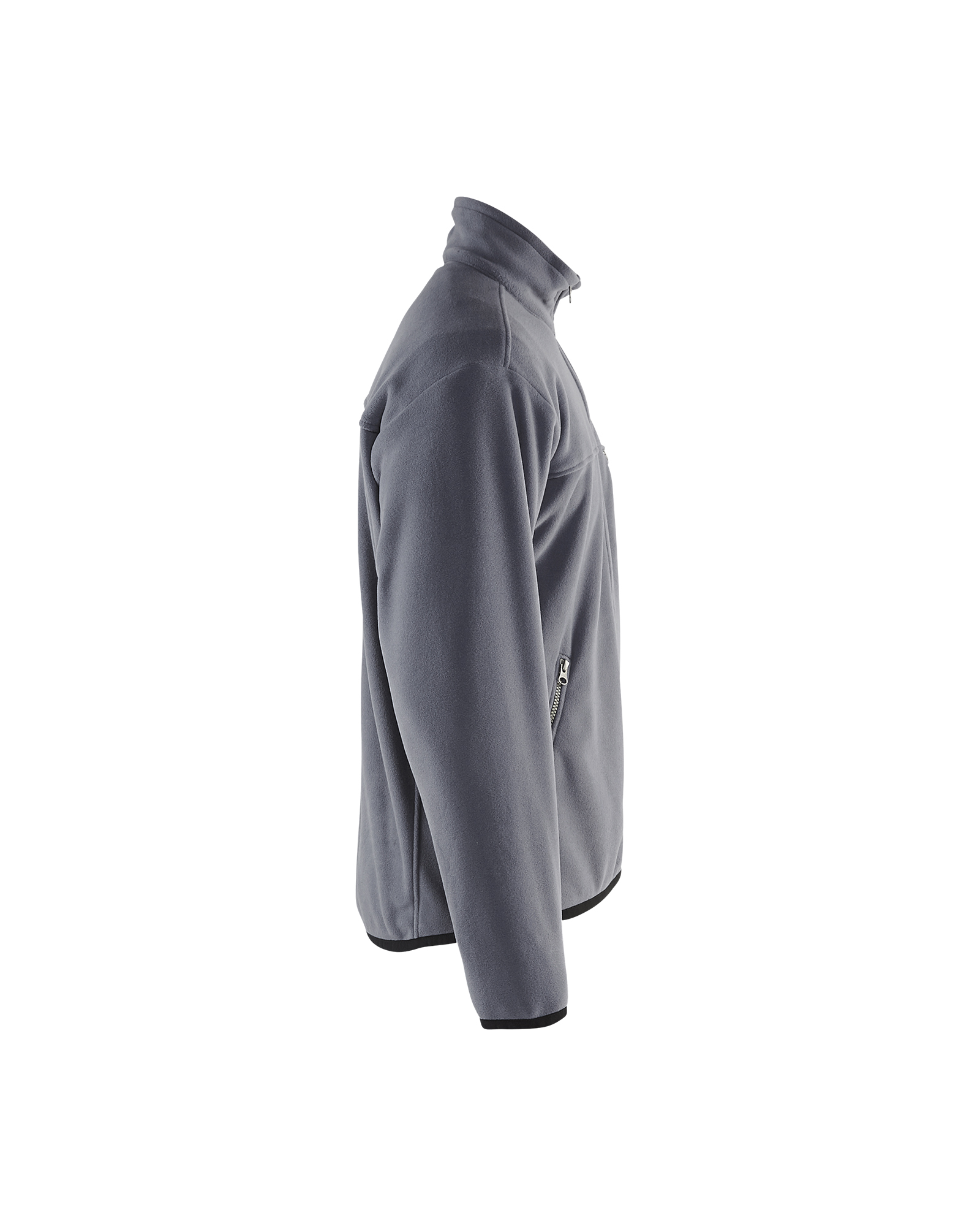 Veste micropolaire 4830 Gris clair Blaklader - 483025109400