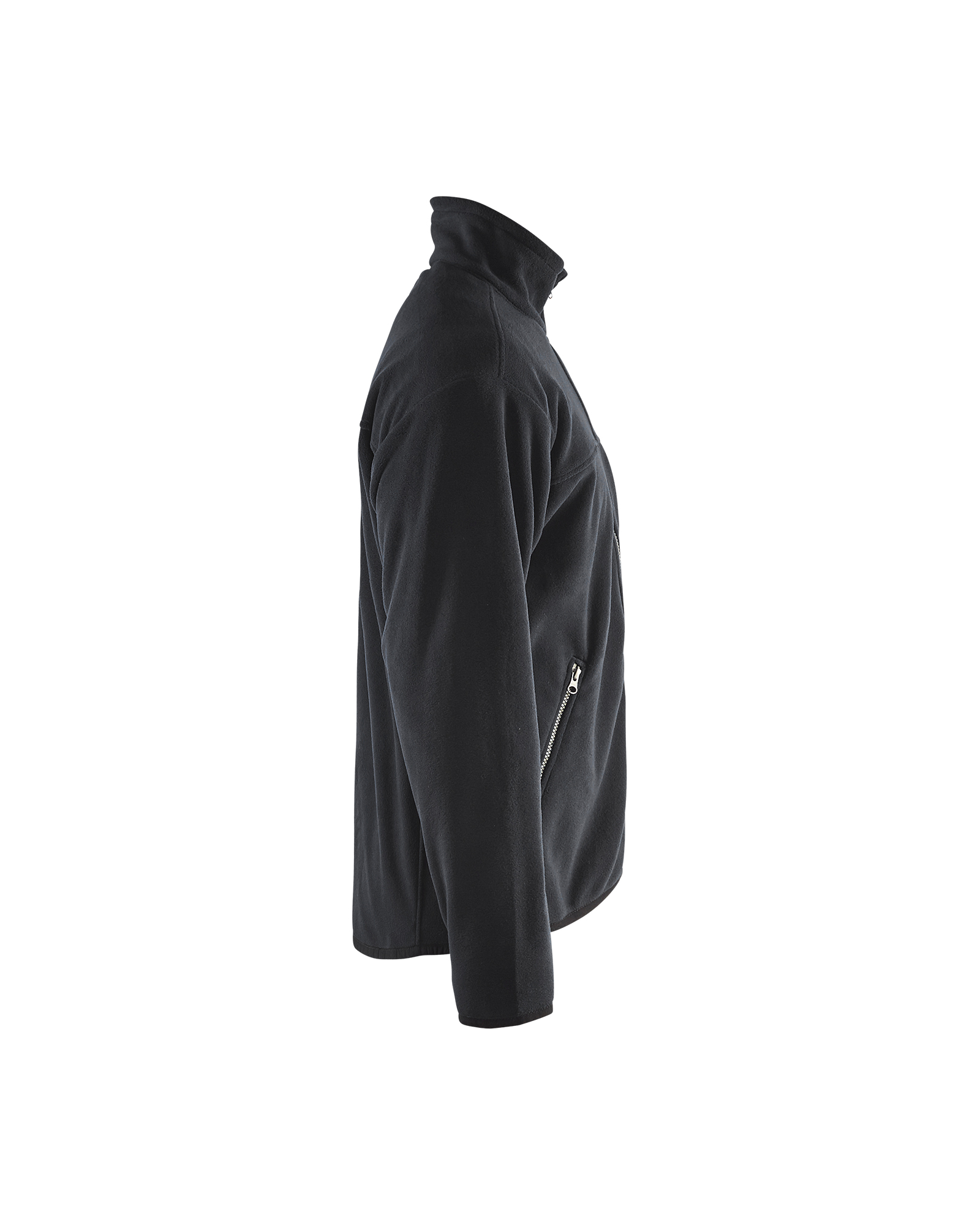 Veste micropolaire 4830 Noir Blaklader - 483025109900