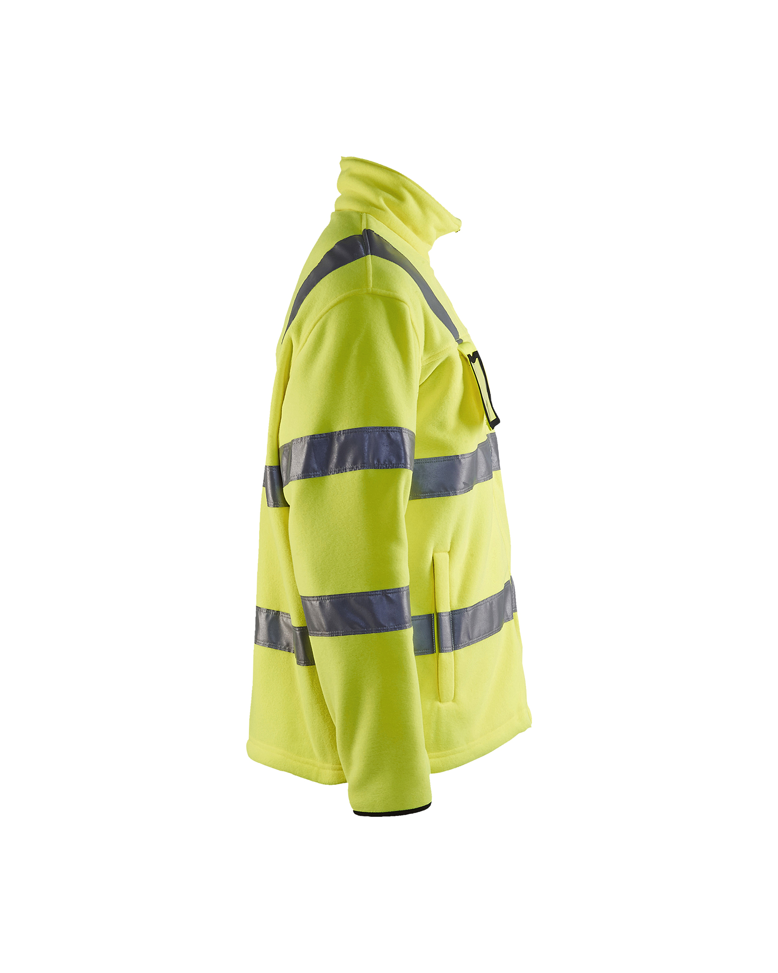 Veste polaire haute-visibilité 4833 Jaune fluo Blaklader - 483325603300