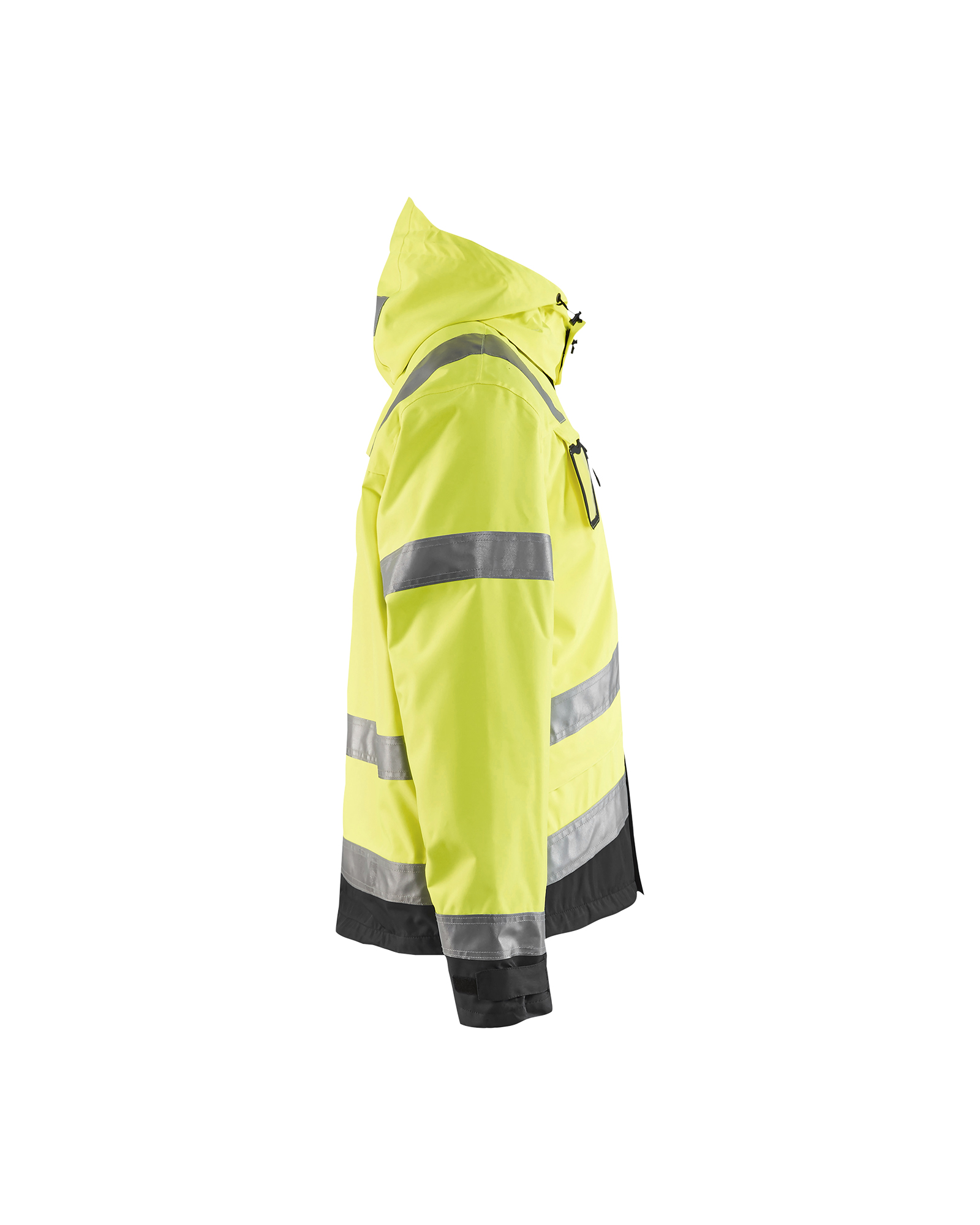 Veste haute-visibilité 4837 Jaune fluo/Noir Blaklader - 483719773399