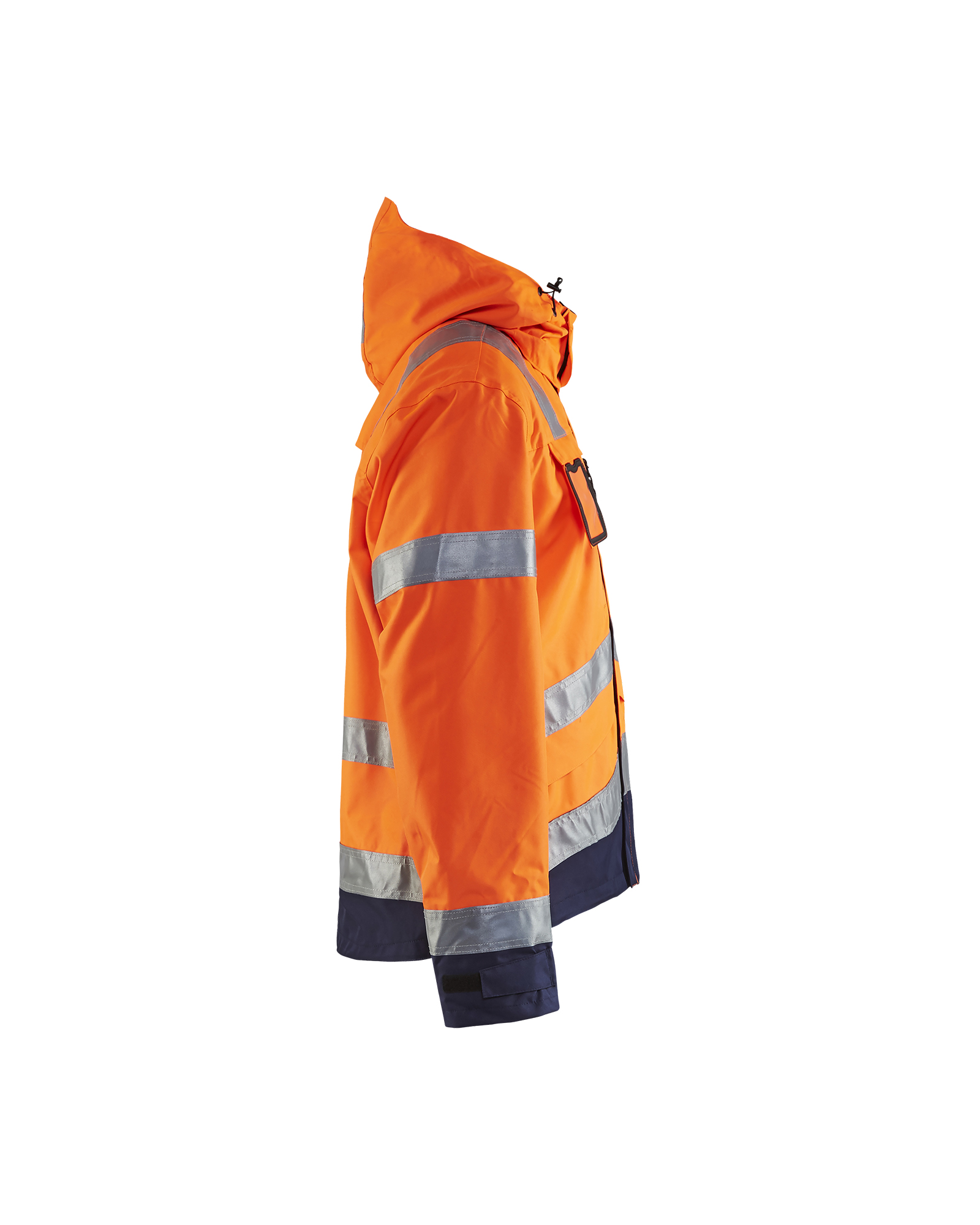 Veste haute-visibilité 4837 Orange fluo/Marine Blaklader - 483719775389