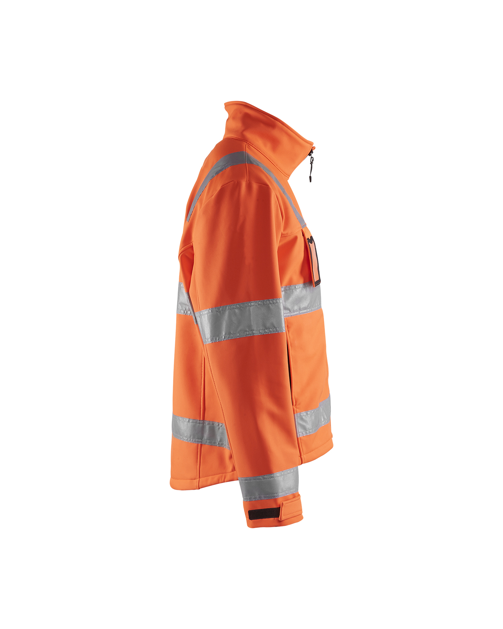 Veste softshell haute-visibilité 4838 Orange fluo Blaklader - 483825175300