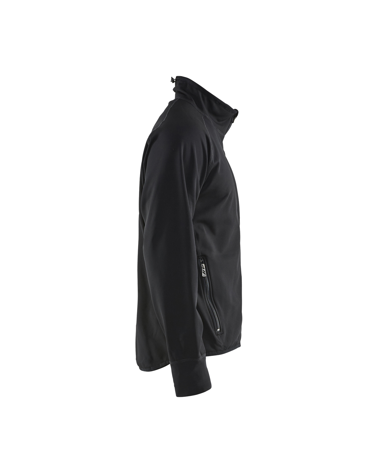 Veste polaire stretch 4844 Noir Blaklader - 484425229900