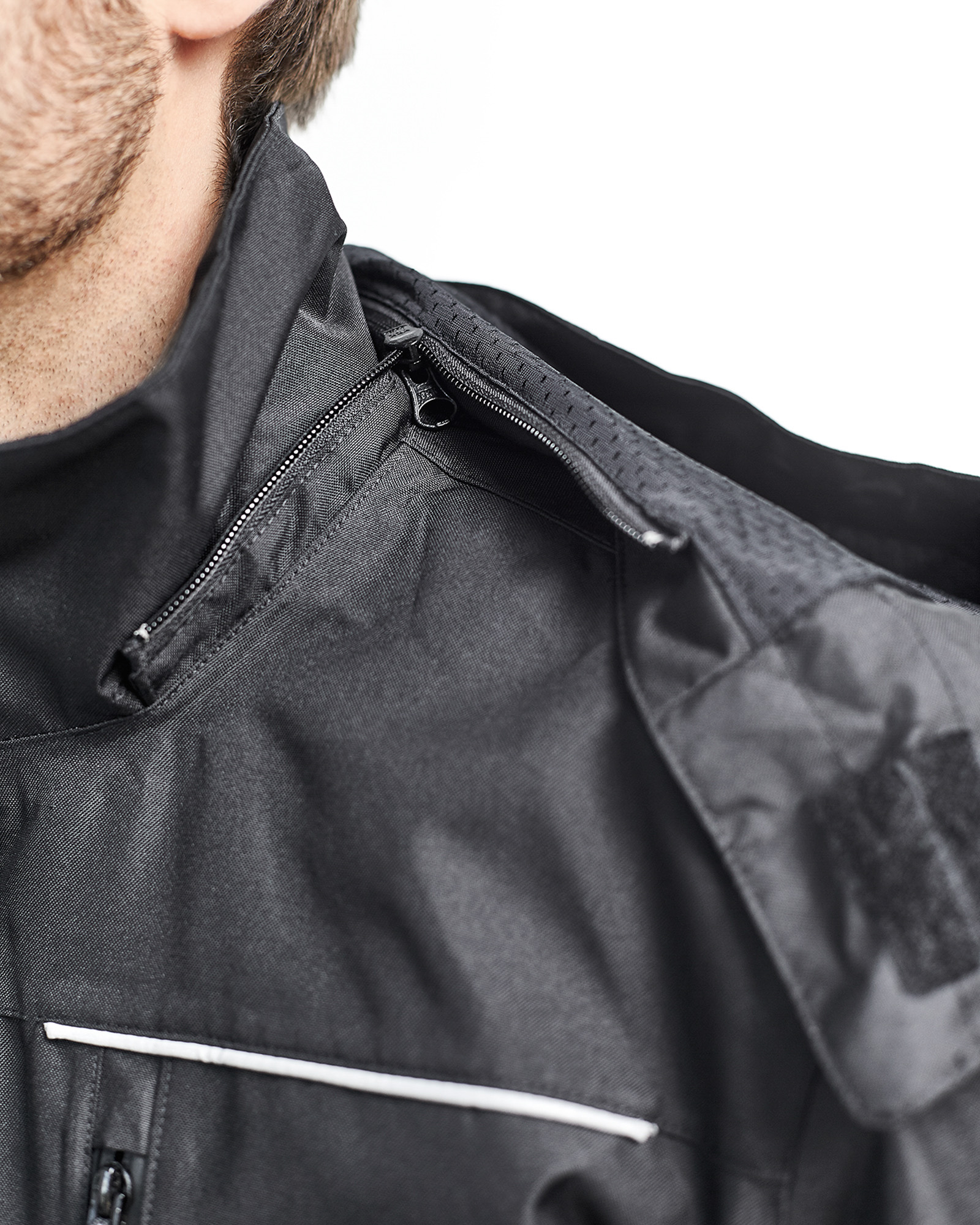 Veste coupe-vent 4847 Noir Blaklader - 484719779900