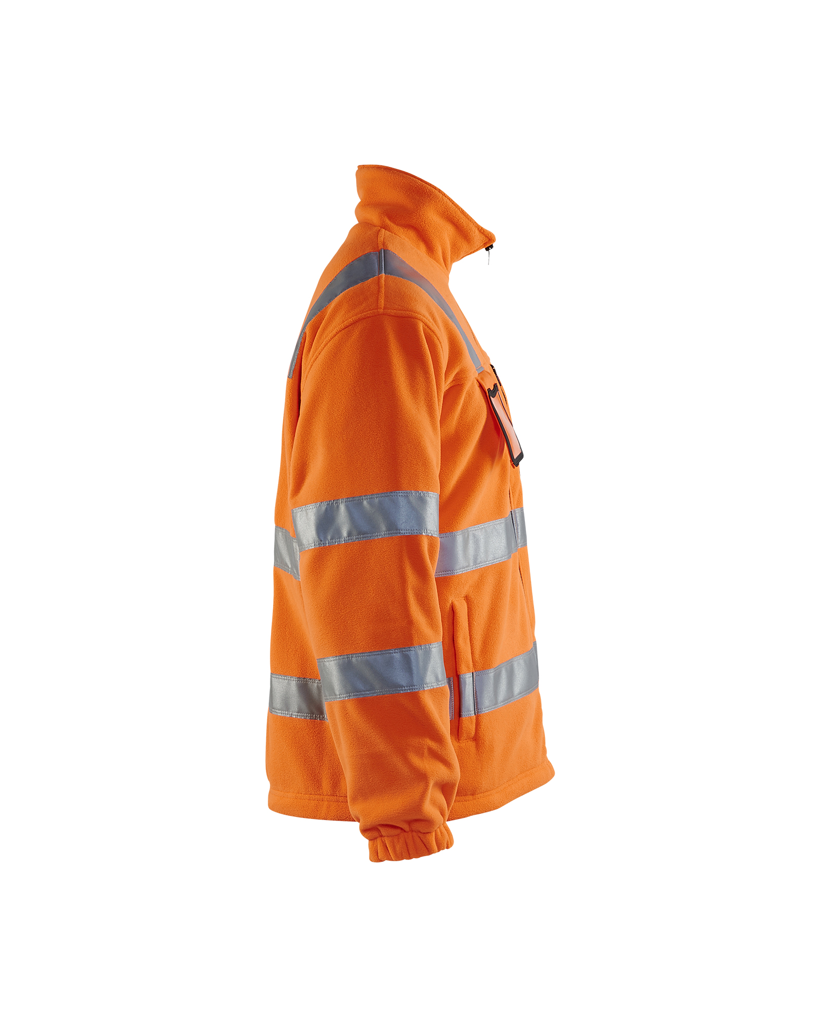 Veste polaire haute-visibilité 4853 Orange fluo Blaklader - 485325605300