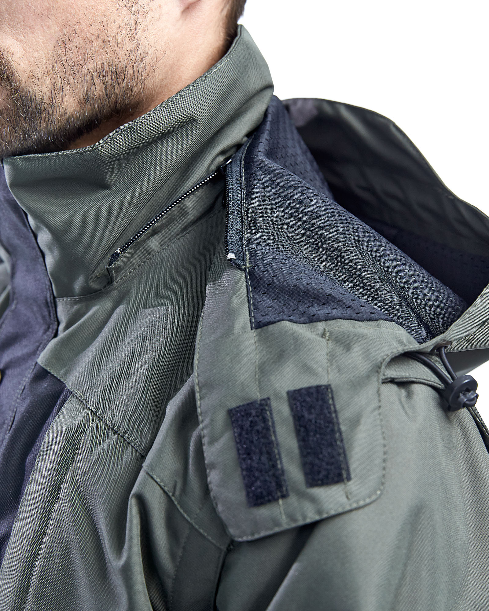 Veste Paysagiste 4854 Vert armée/Noir Blaklader - 485419774699