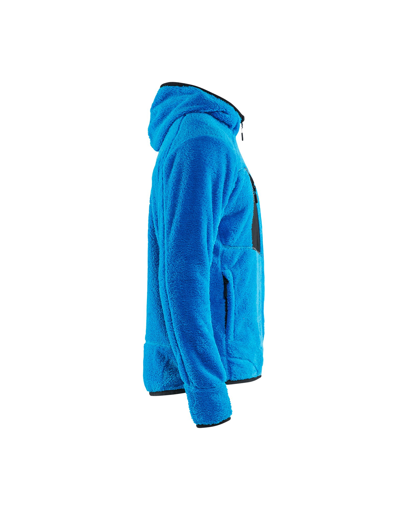 Veste en moumoute à capuche 4863 Bleu Blaklader - 486325028000