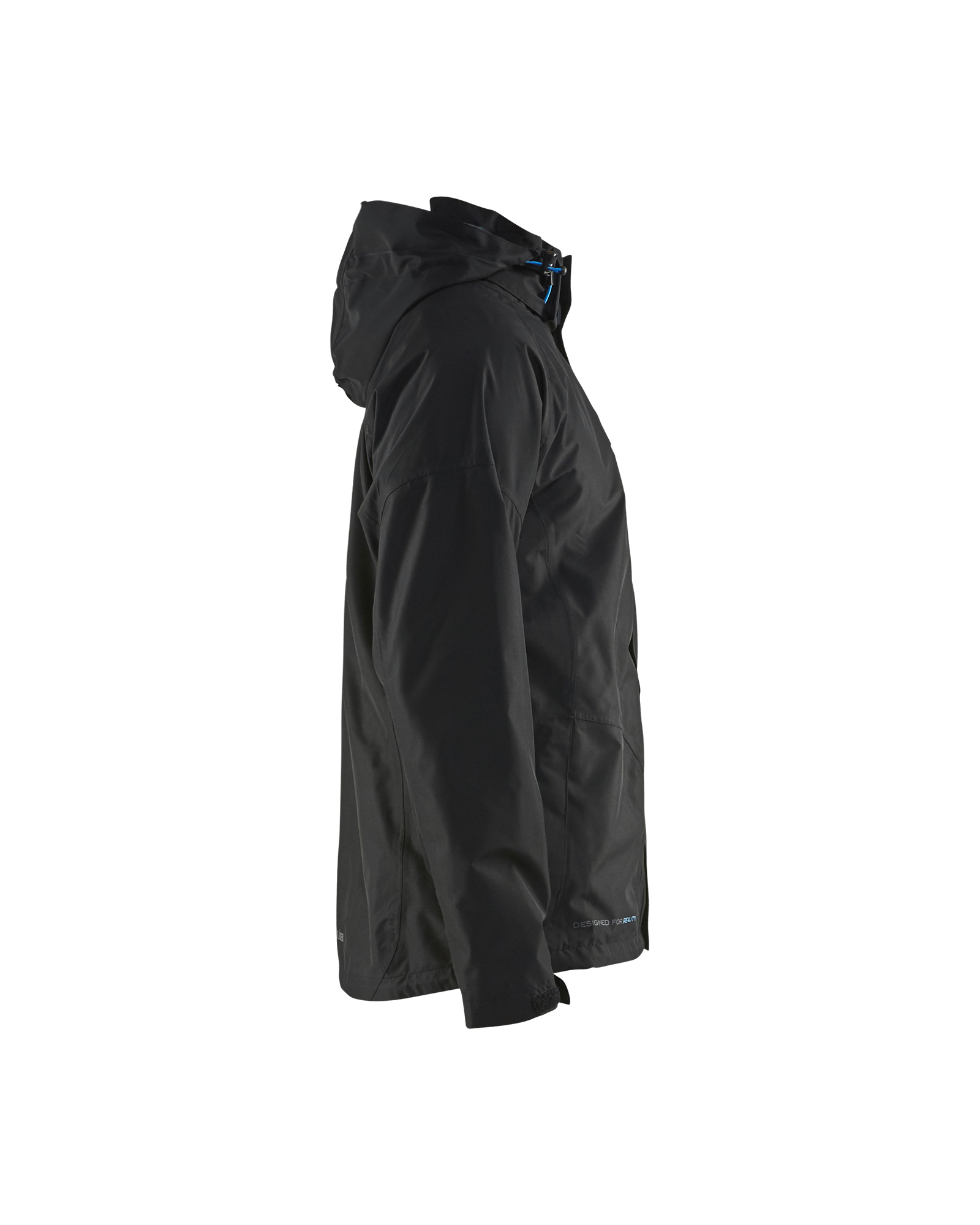Veste de pluie 4866 Noir Blaklader - 486619469900