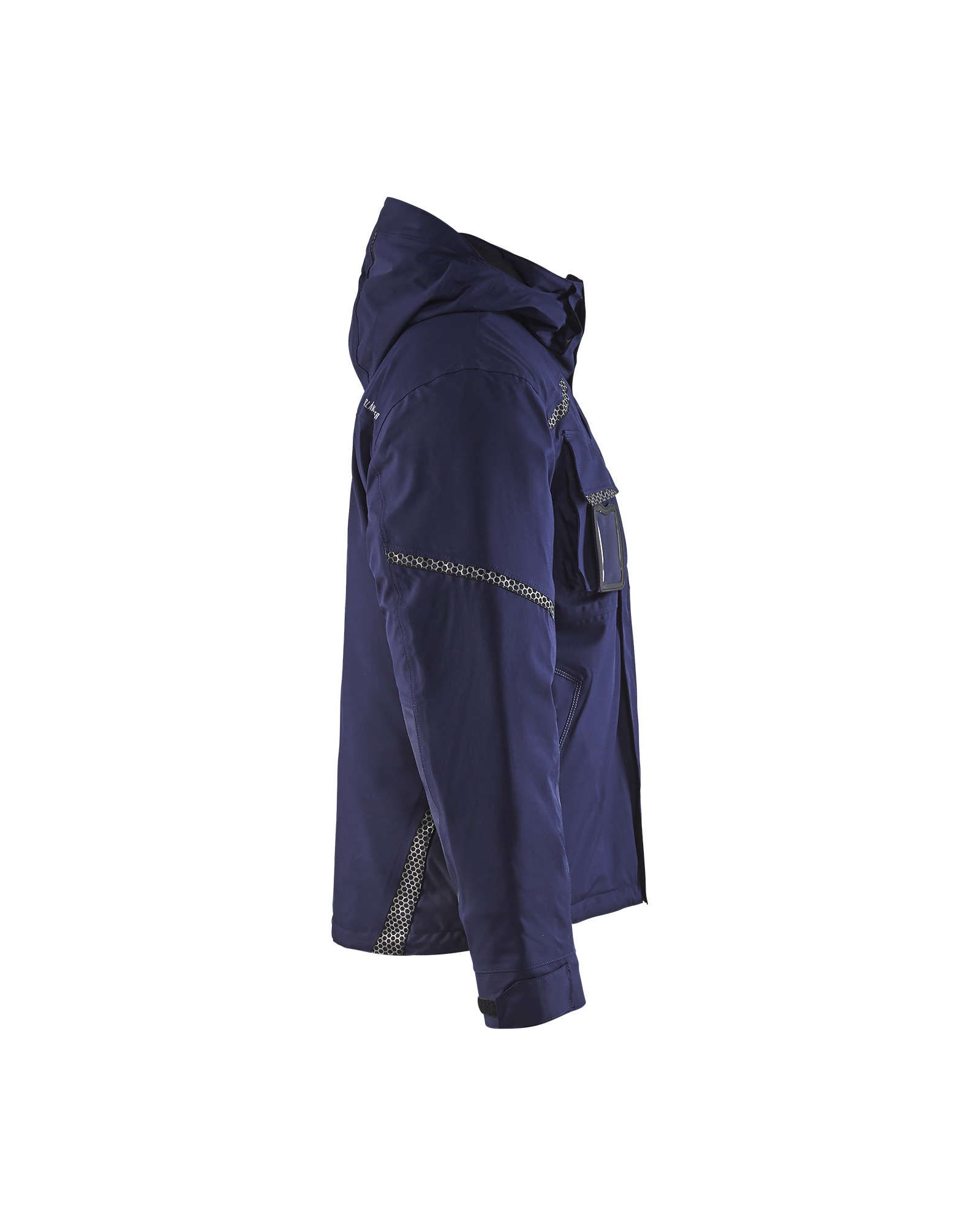 Veste hiver à capuche stretch 4881 Marine Blaklader - 488119878900