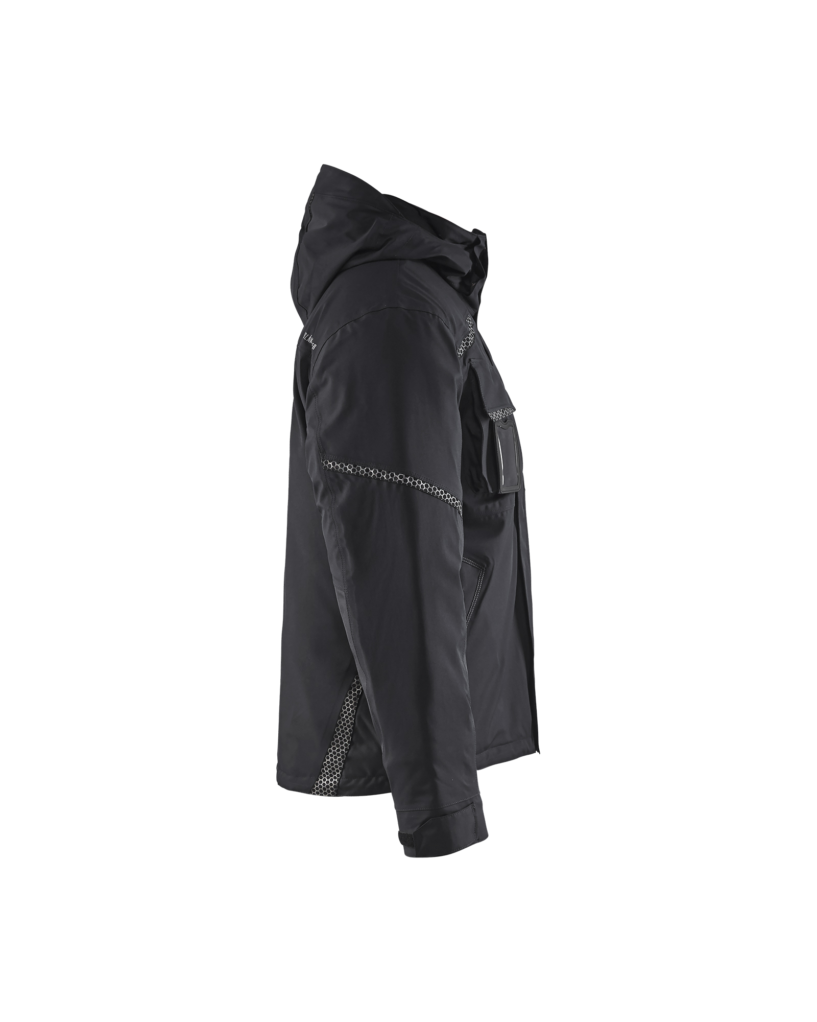 Veste hiver à capuche stretch 4881 Noir Blaklader - 488119879900