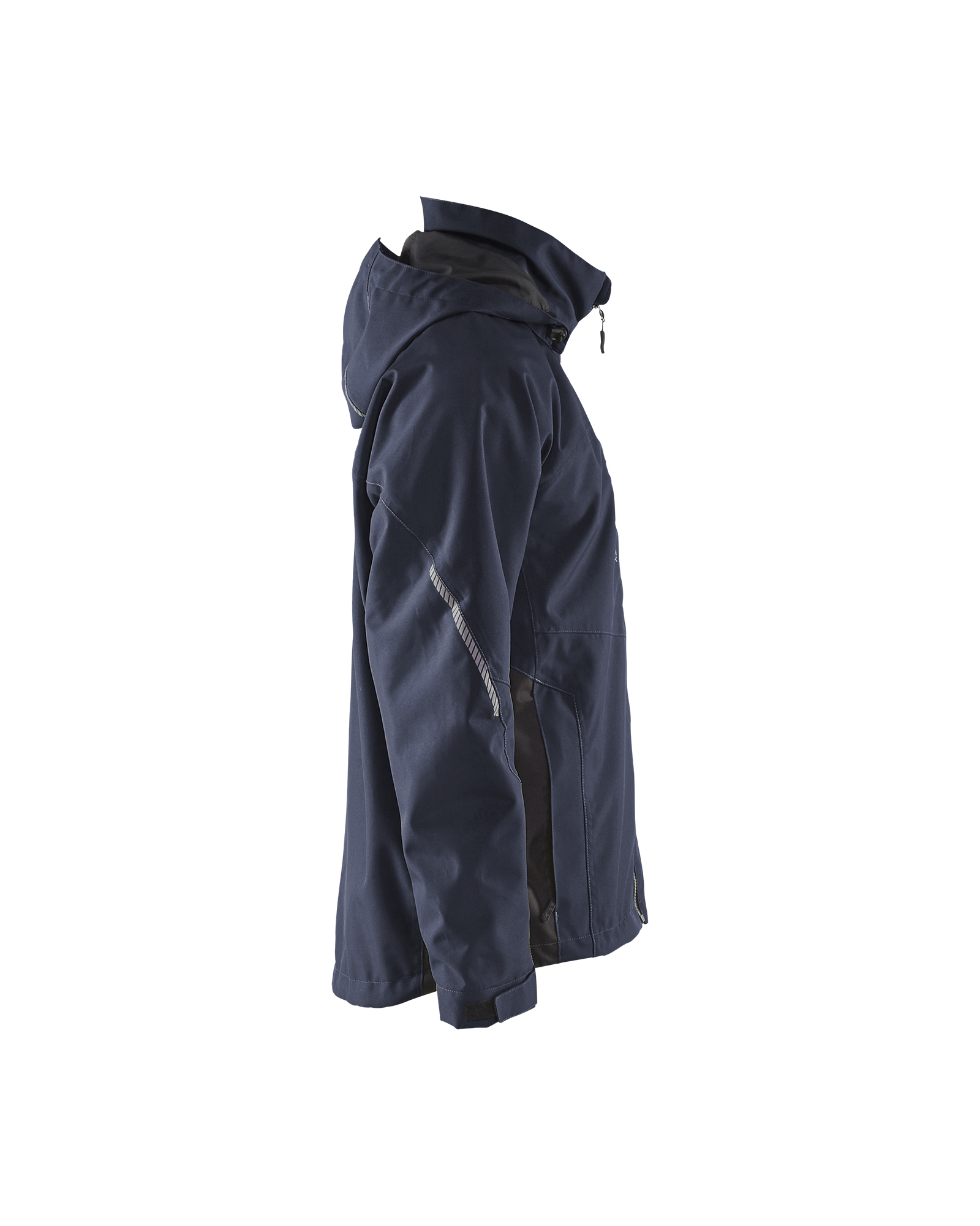 Veste doublée fonctionnelle légère 4890 Marine foncé/Noir Blaklader - 489019778699