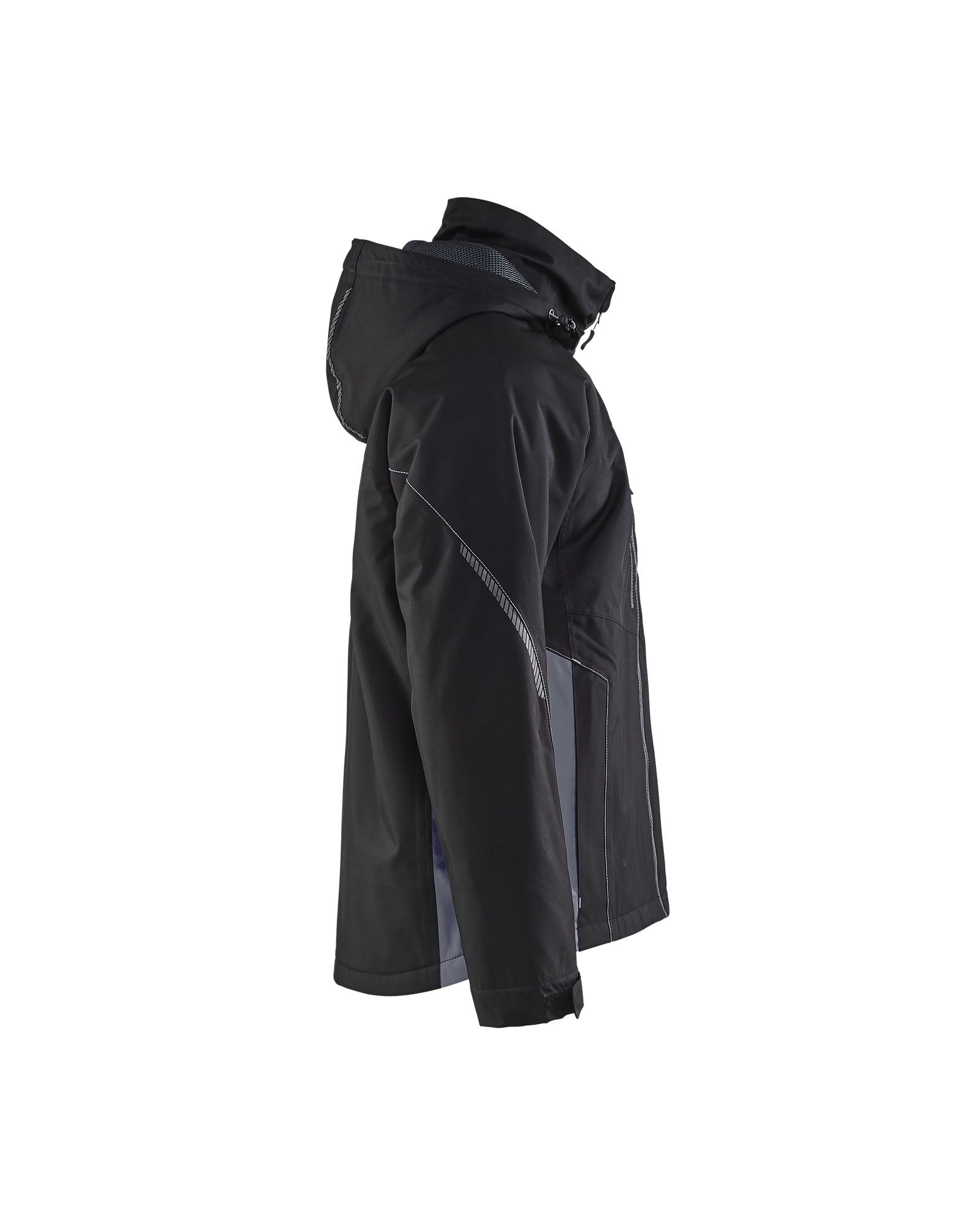 Veste doublée fonctionnelle légère 4890 Noir/Gris clair Blaklader - 489019779994